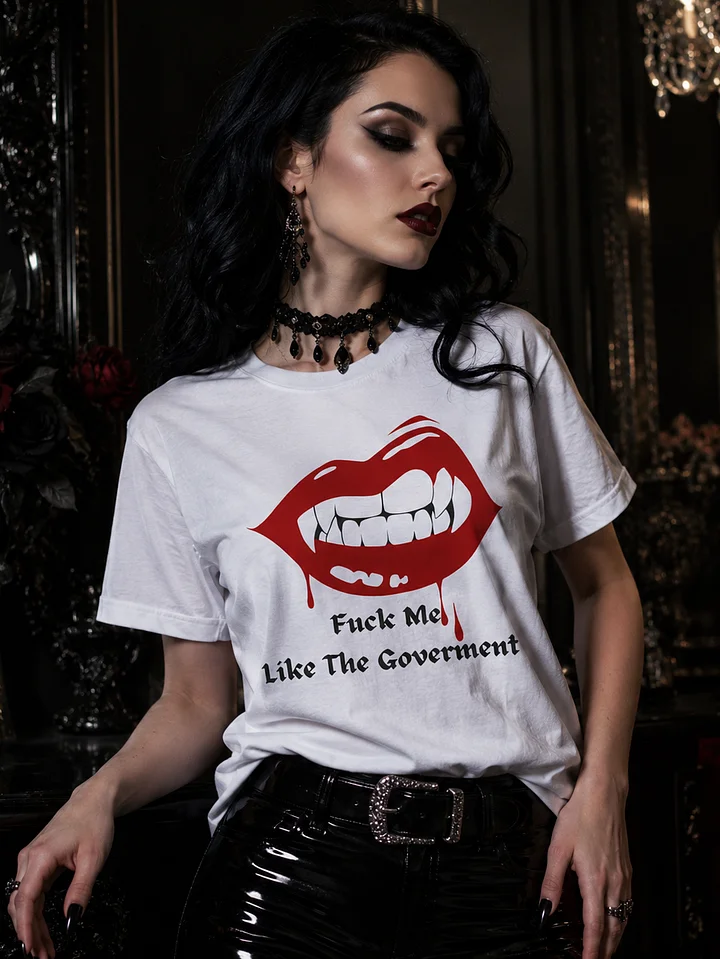FCk Me Like Tee product image (1)