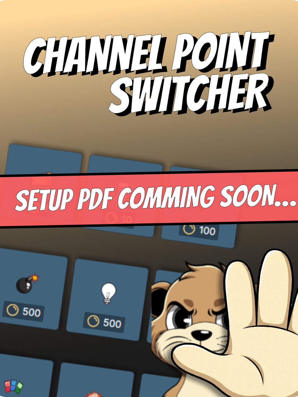 CHANNEL POINT SWITCHER product image (2)