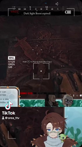 Something? #vtuber #huntshowdown #huntshowdownclips #funny