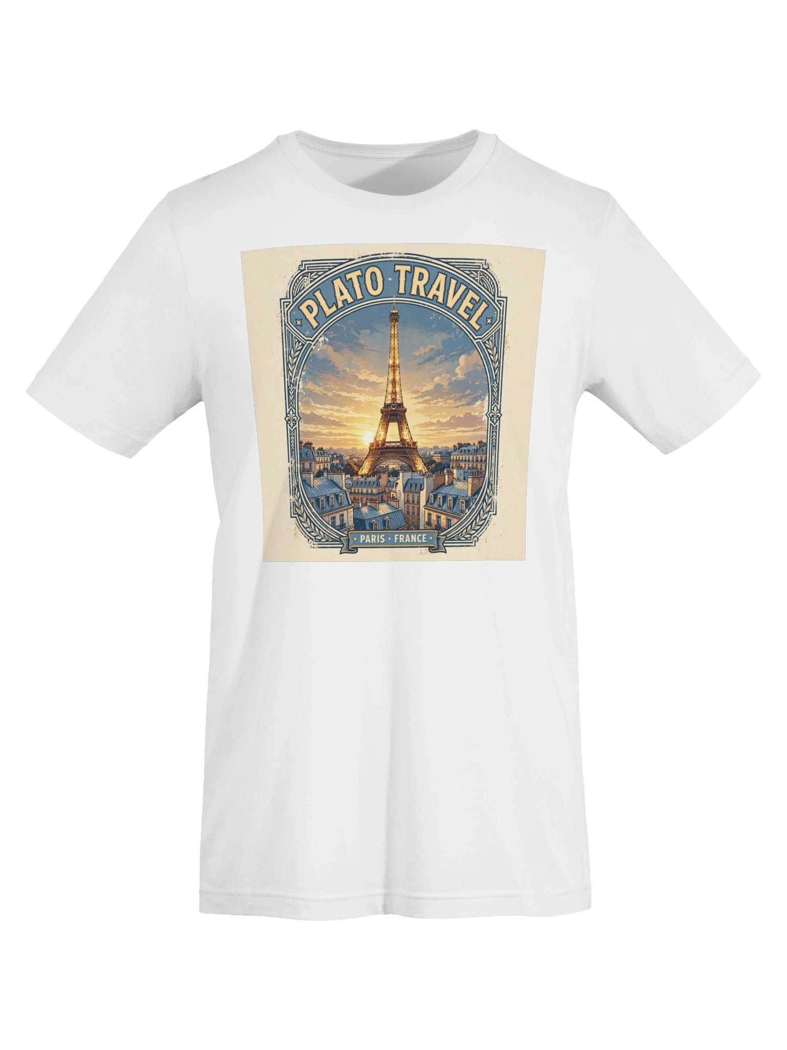 Paris Poster Tee product image (5)