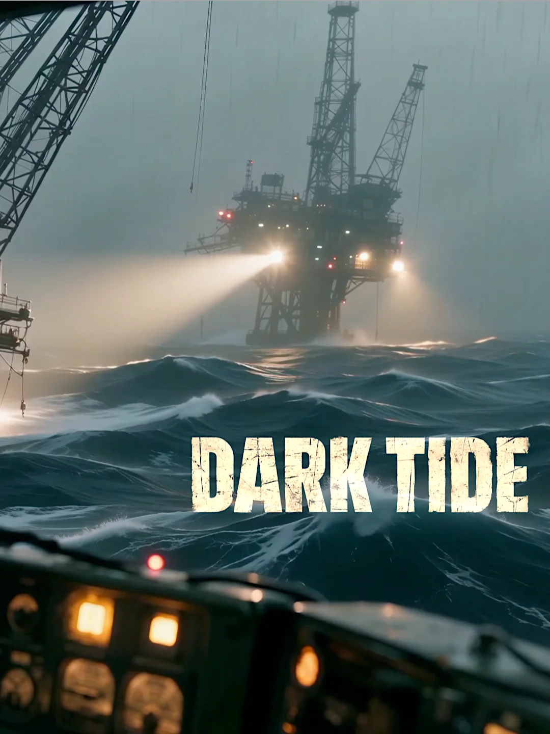Dark Tide - Soundtrack product image (1)