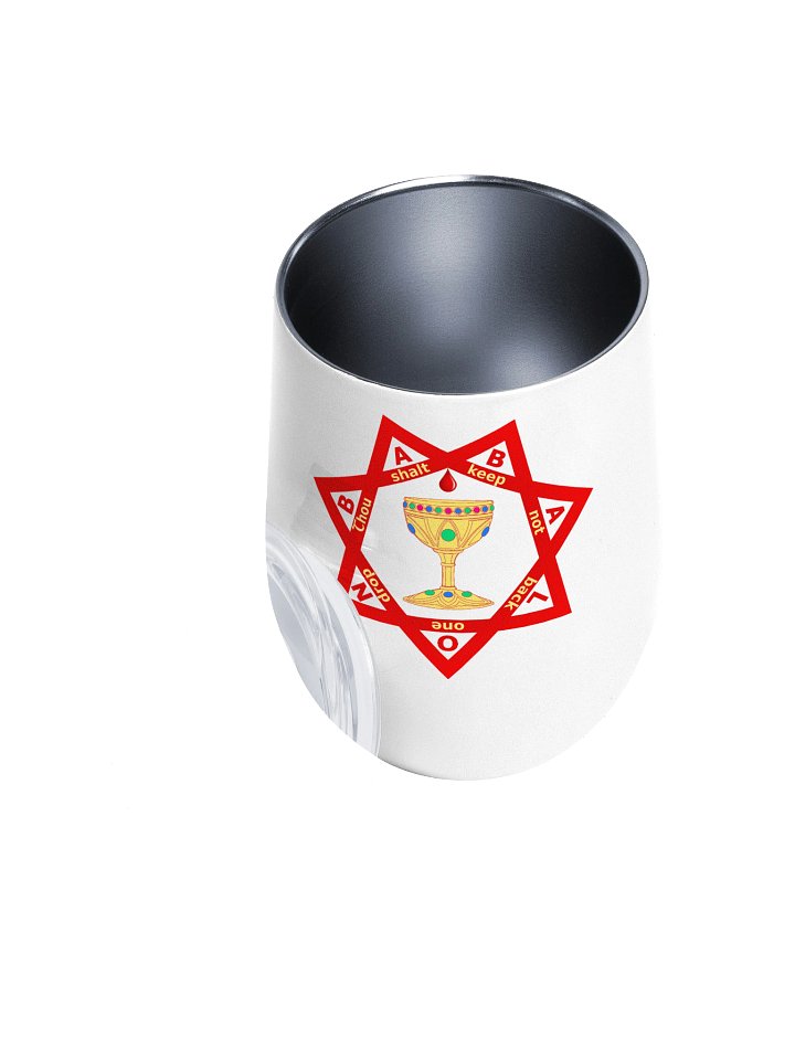 Babalon Wine Tumbler product image (2)