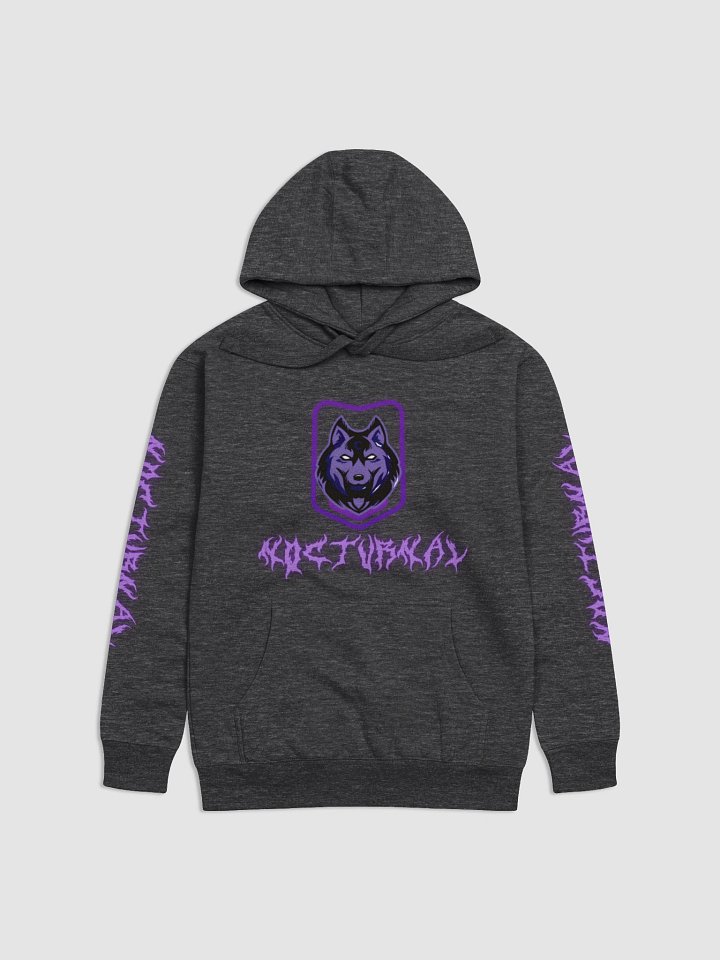 Nocturnal hoodie product image (6)