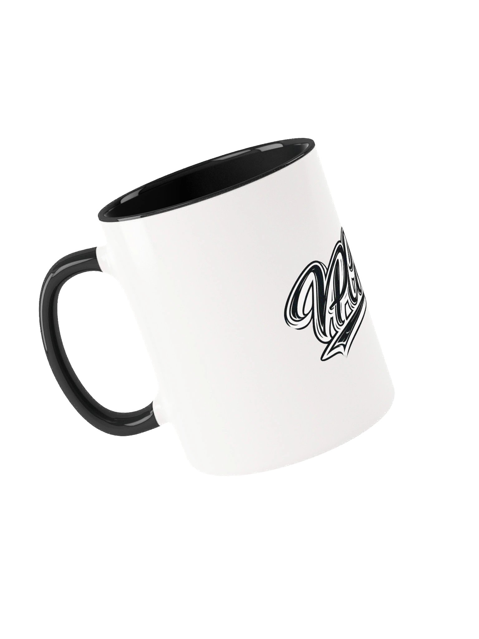 VPCorp. Ceramic Mug (Black) product image (3)