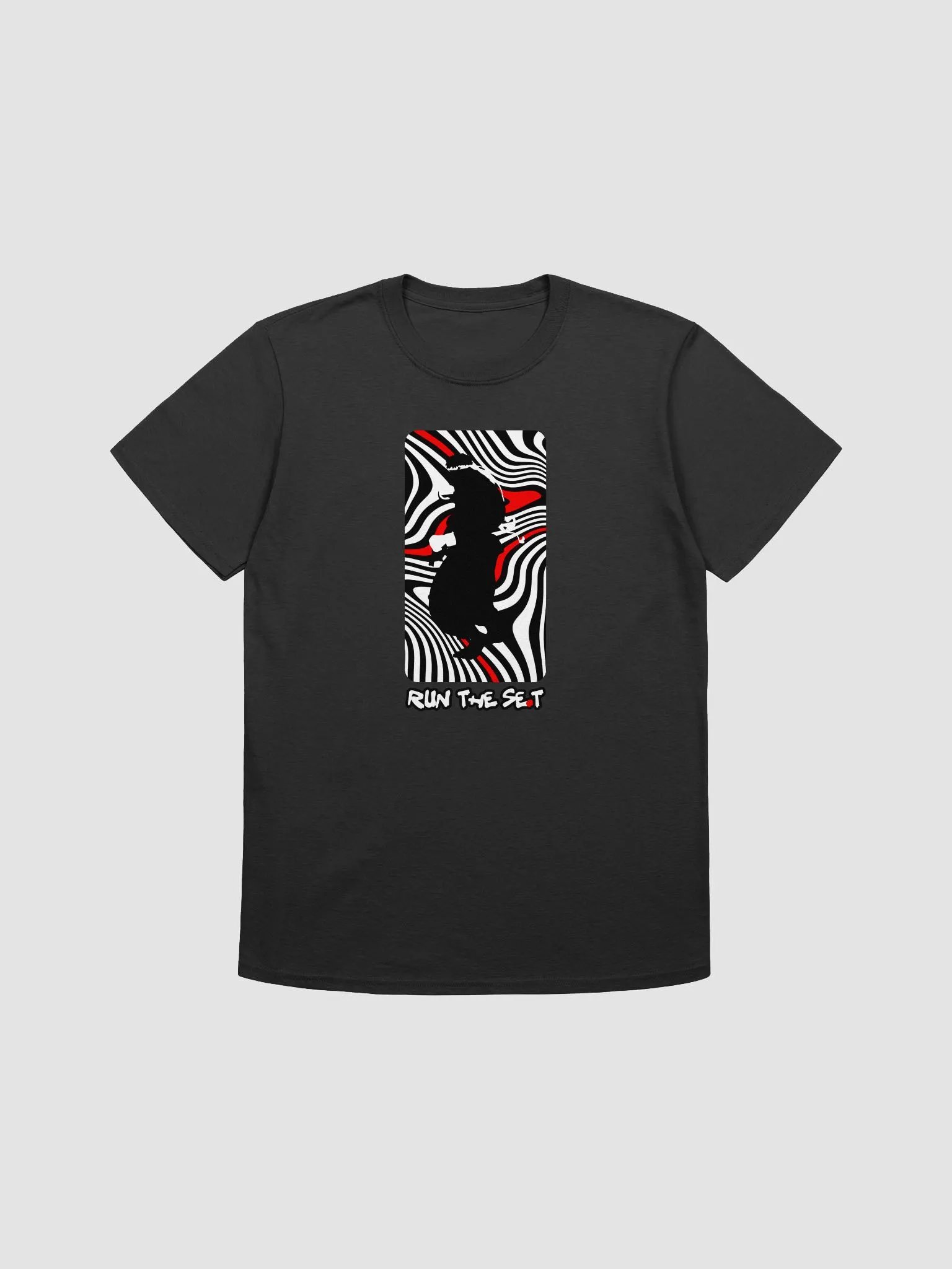 Psychedelic Warrior Ryu product image (1)