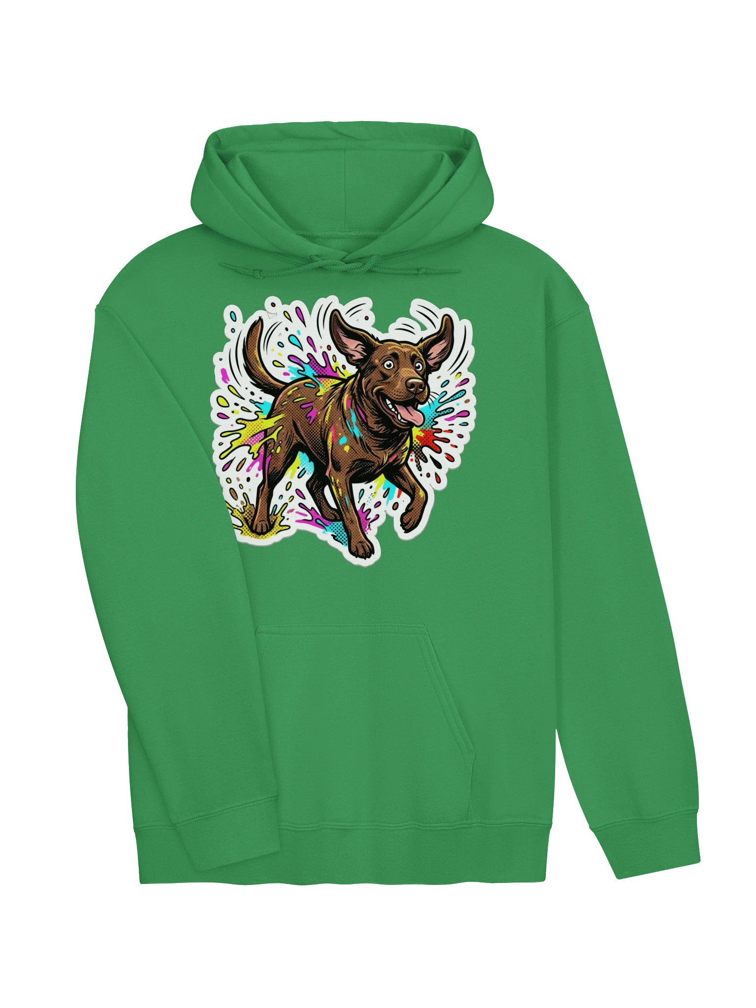 Mud Shake Lab Hoodie product image (17)