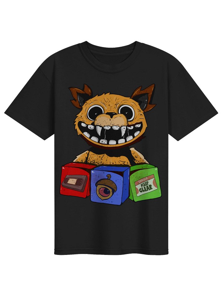 Nolly Nutcase Block Tee product image (1)