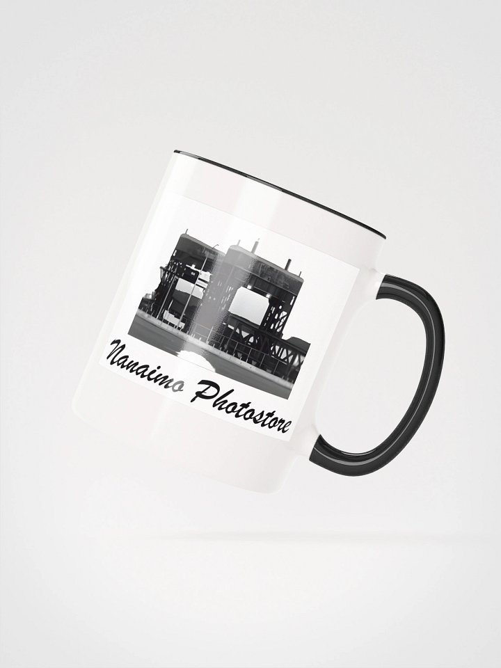Nanaimo Photostore Mug (Two Tone) product image (2)
