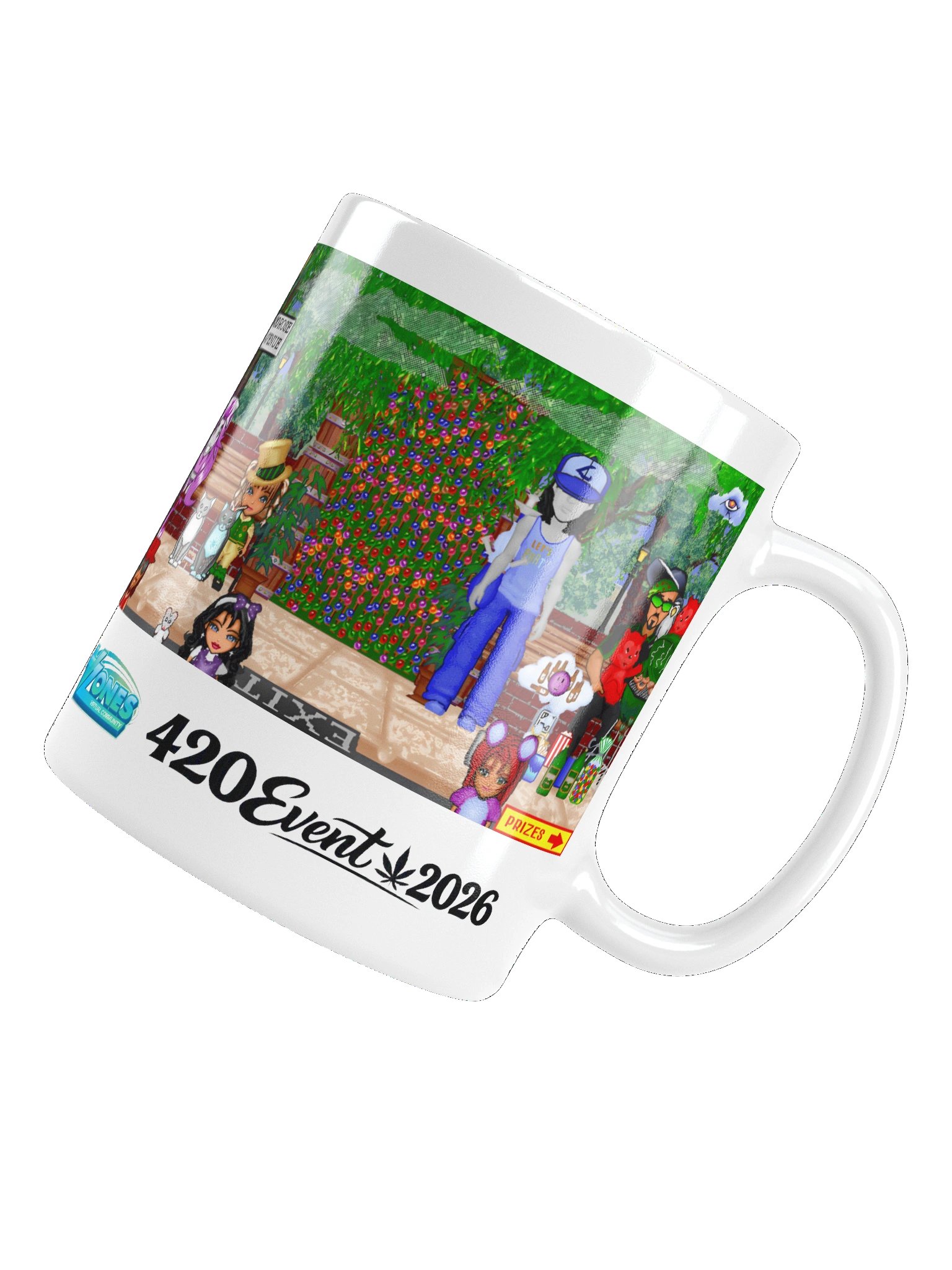 420 Event 2026 Limited Edition Mug product image (6)