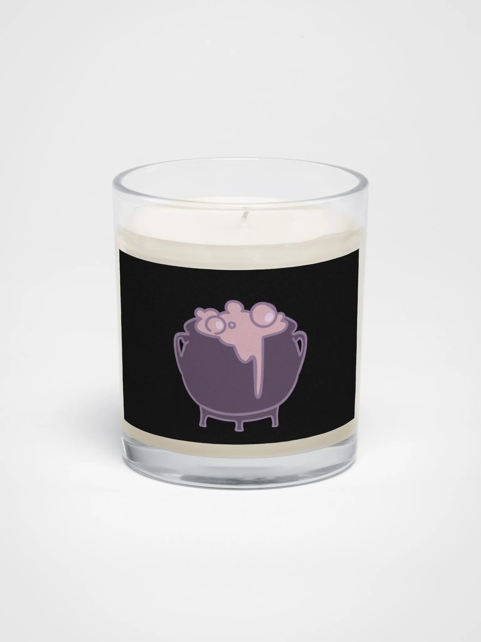 Cauldron Candle product image (1)
