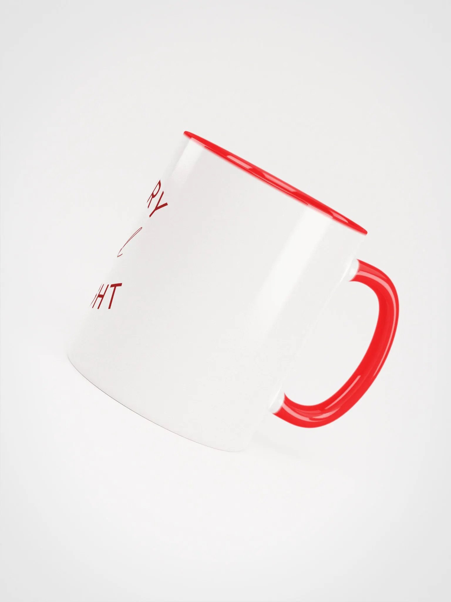 MERRY and BRIGHT Ceramic Mug product image (60)