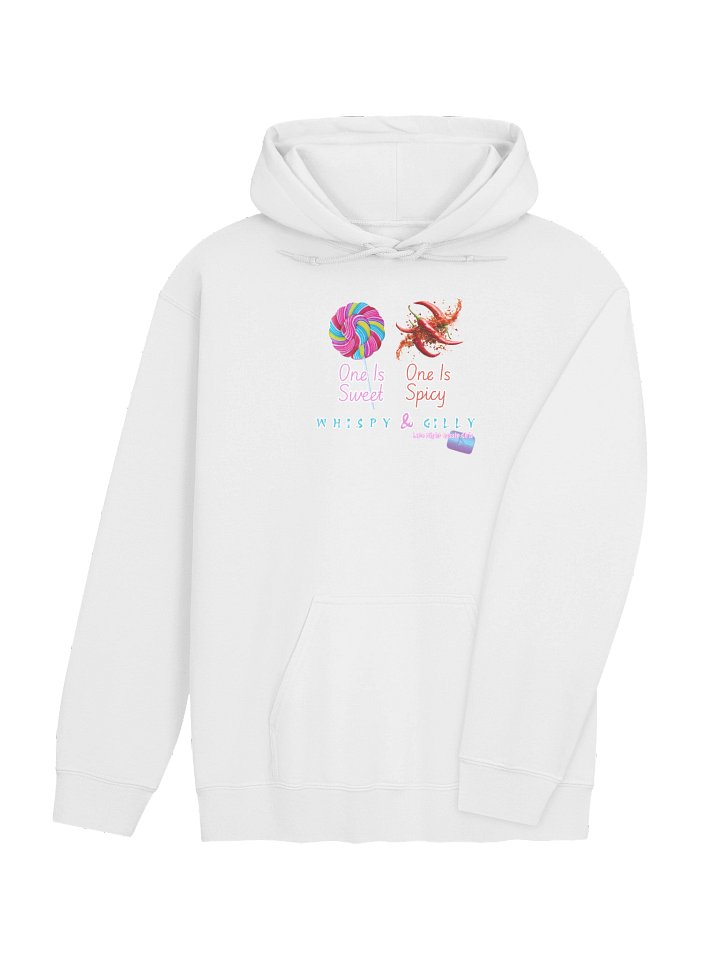 One Sweet, One Spicy Hoodie product image (33)