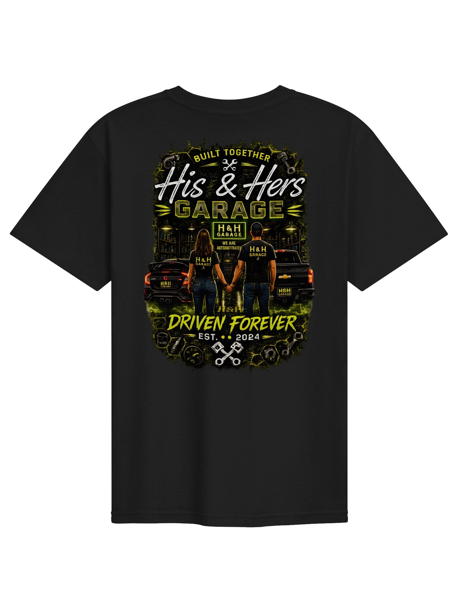H&H Driven Forever product image (3)
