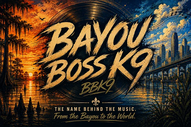 Bayou Boss K9 Series 