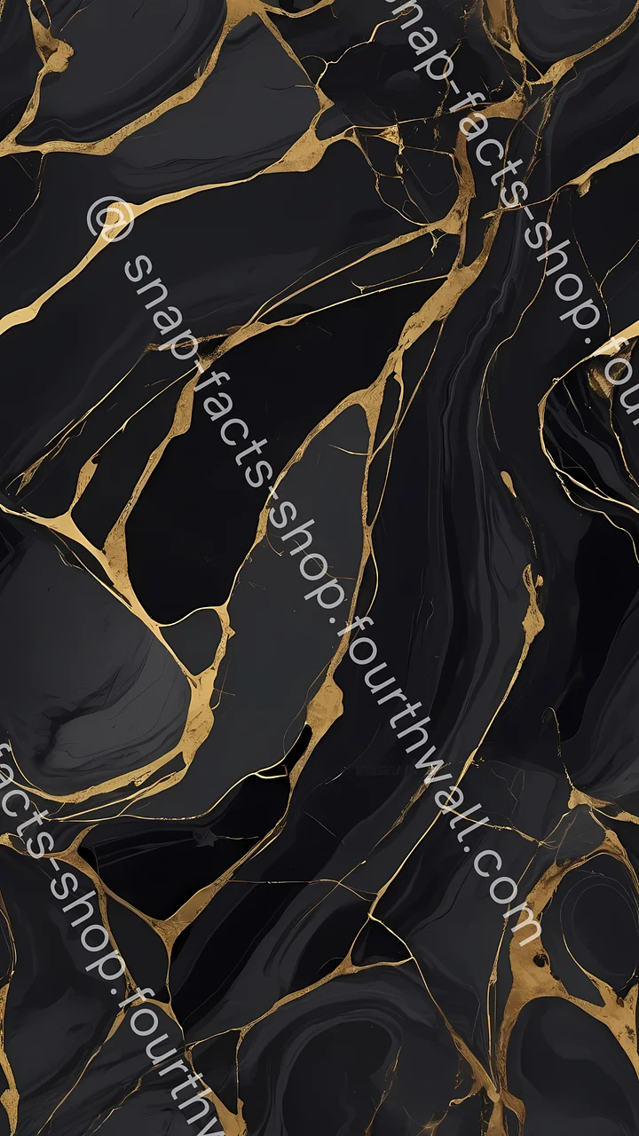 Ebon Gold Waves product image (1)