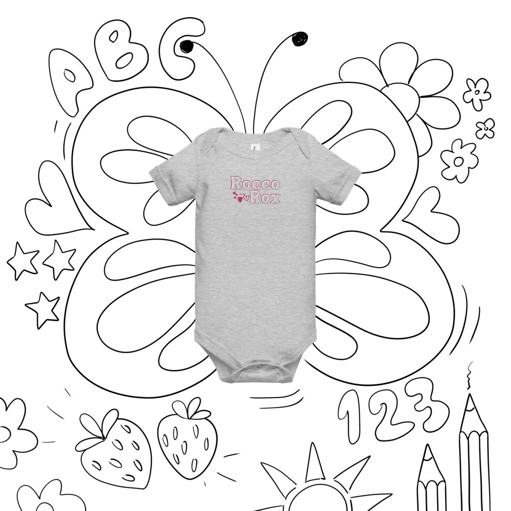 RoccoRox Baby Vest product image (39)