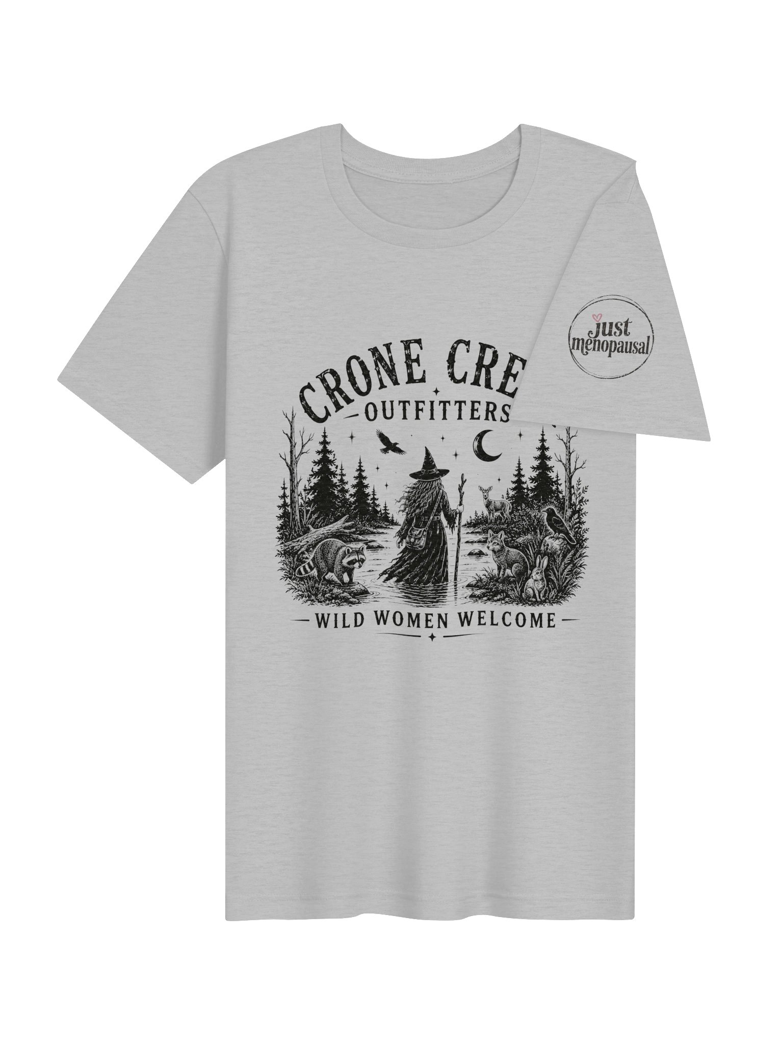 Crone Creek Outfitters Tee product image (55)