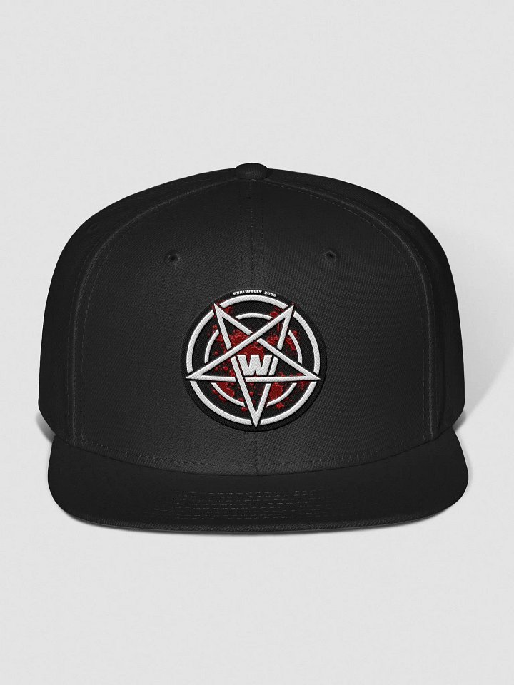 RealWally Pentagram Cap product image (1)