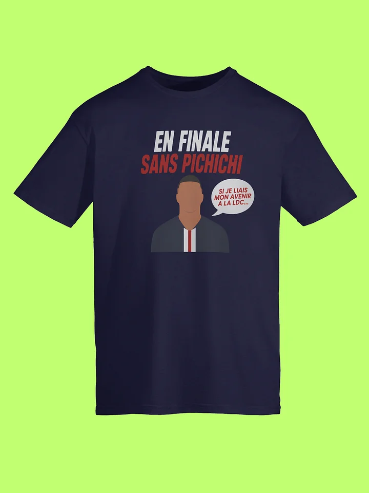 In the Final Without Pichichi Julien Cazarre Shirt product image (1)