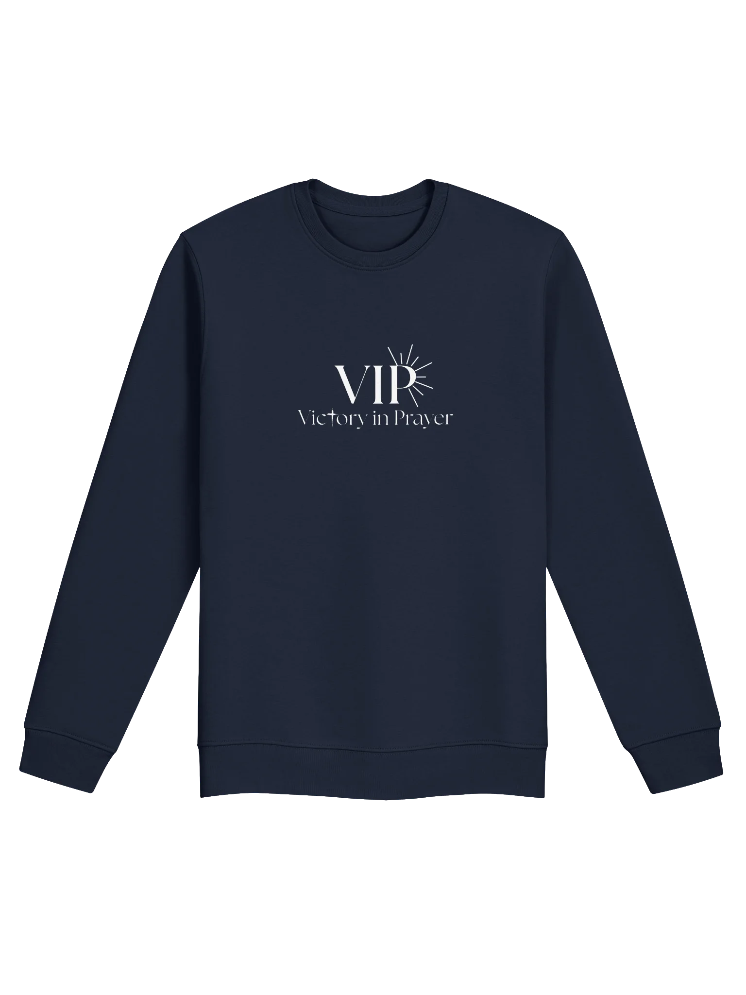 Premium Cross Unisex Crewneck product image (1)