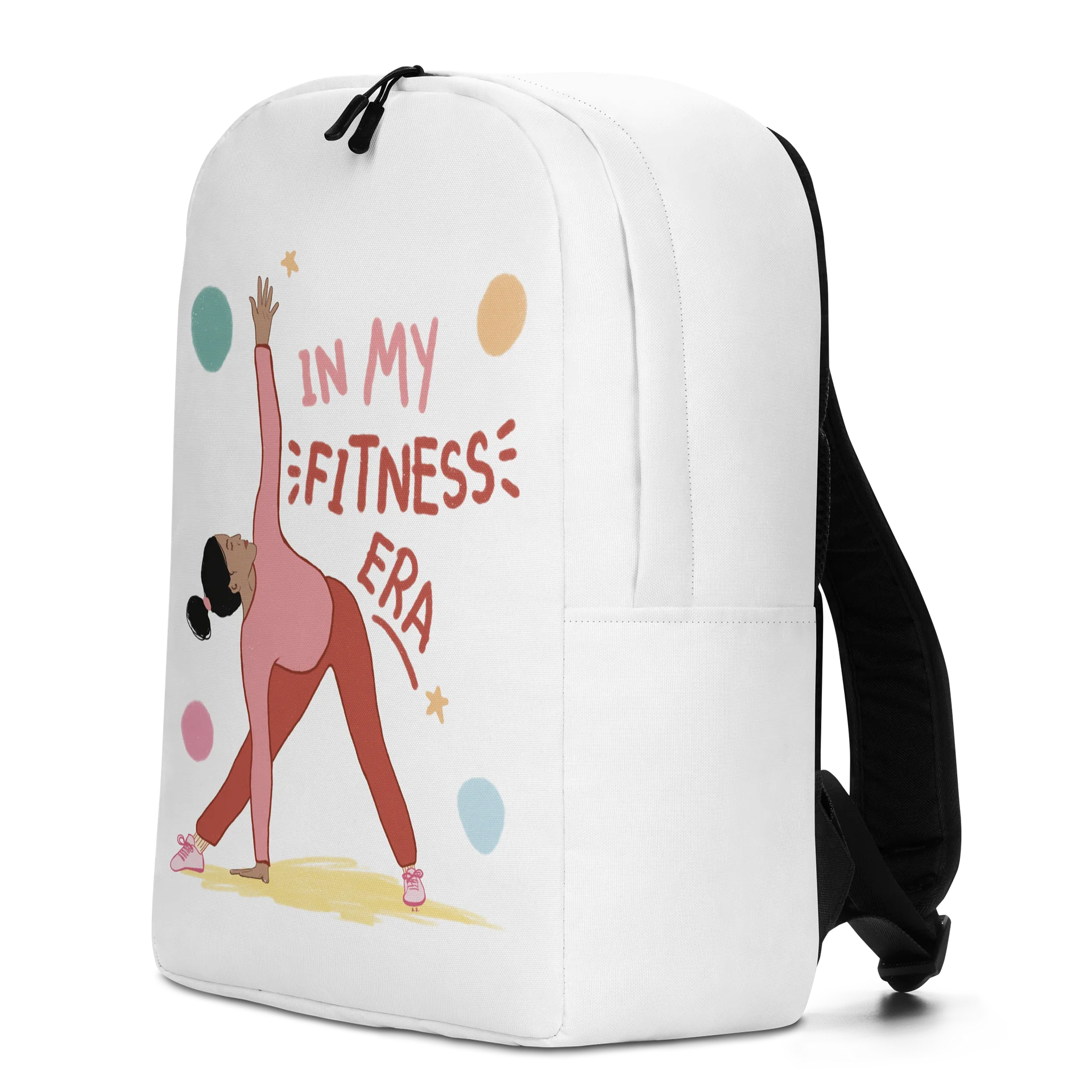 'Fitness Era' Backpack product image (2)