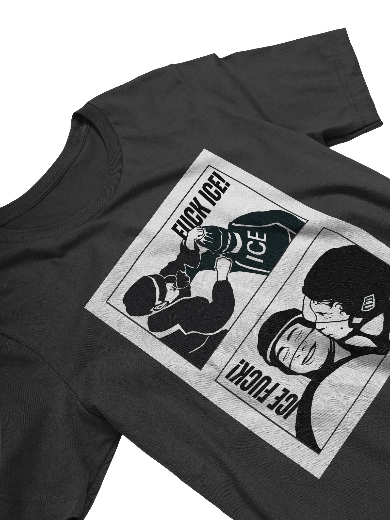 Ice Hockey Love Tee product image (16)