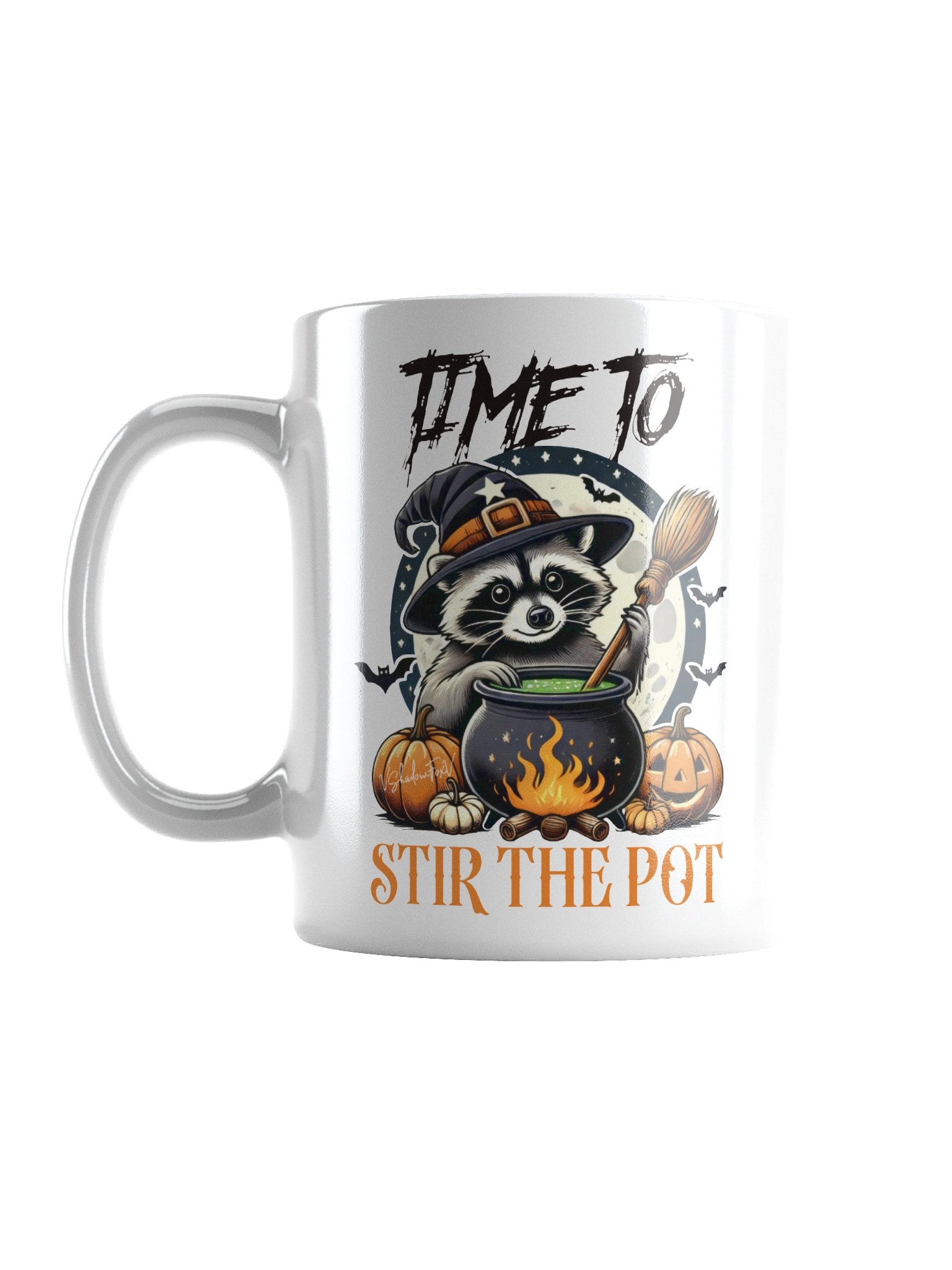 Stir the Pot Mug product image (1)