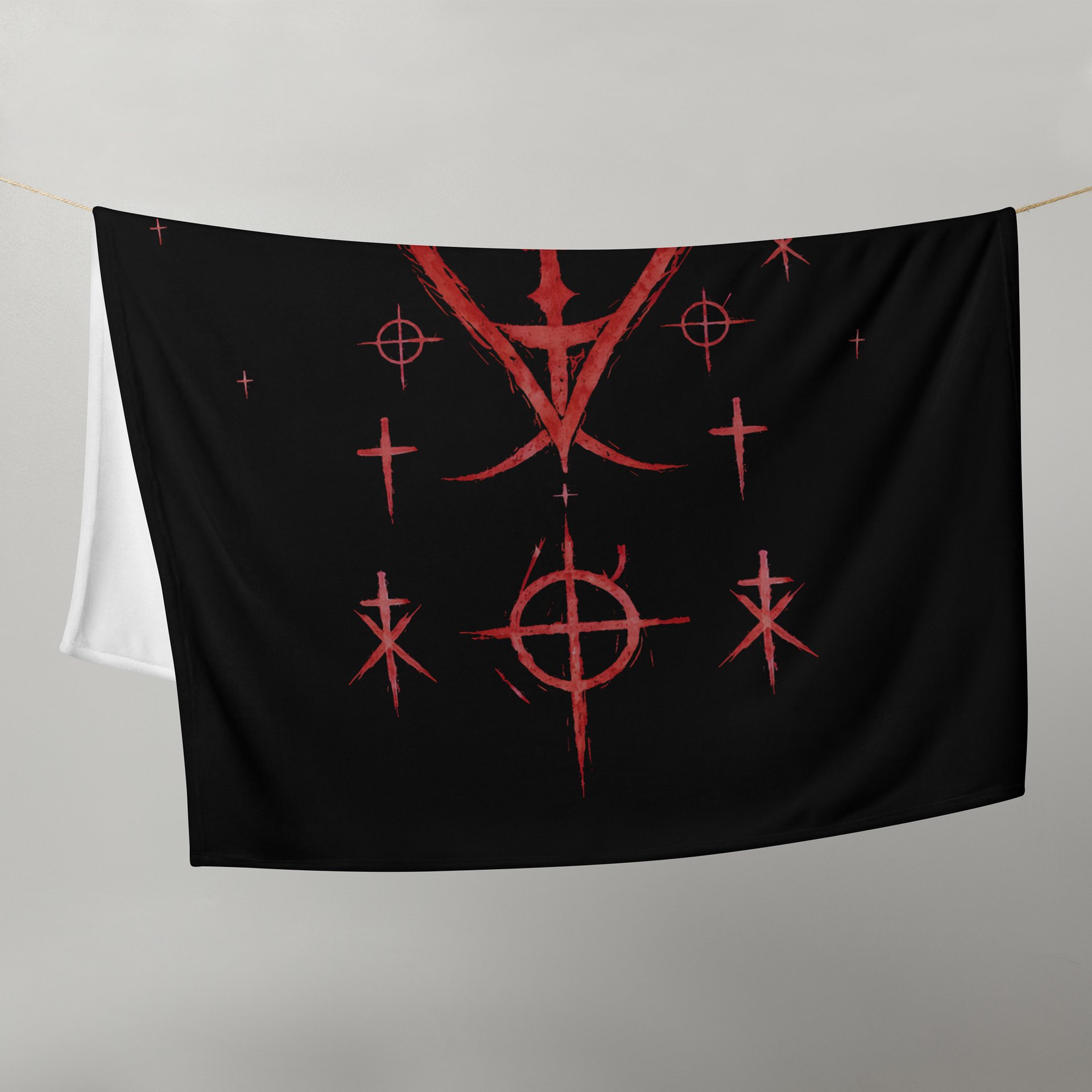 Nisegami Throw Blanket (50x60) product image (2)