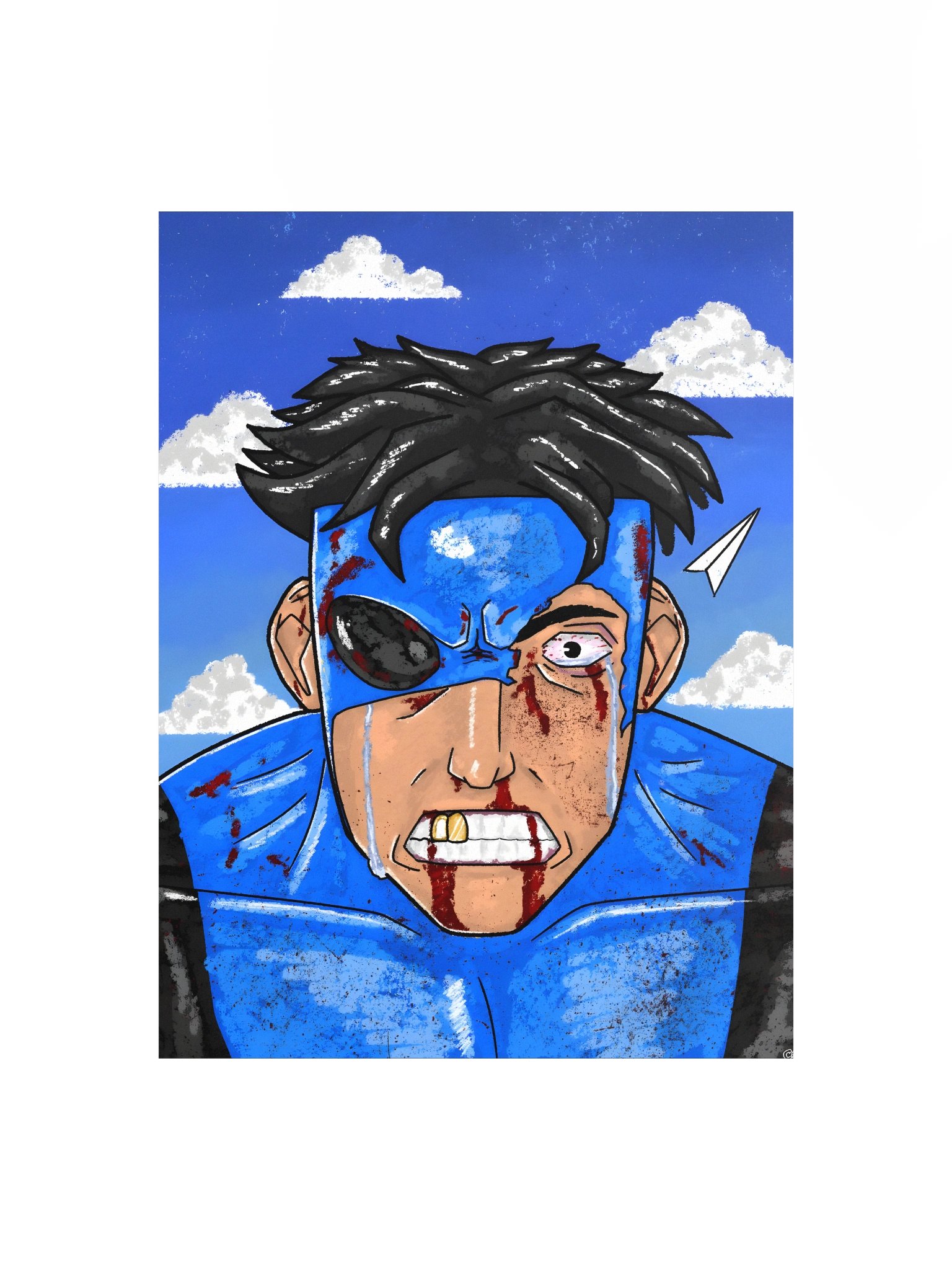 INVINCIBLE DARK product image (1)