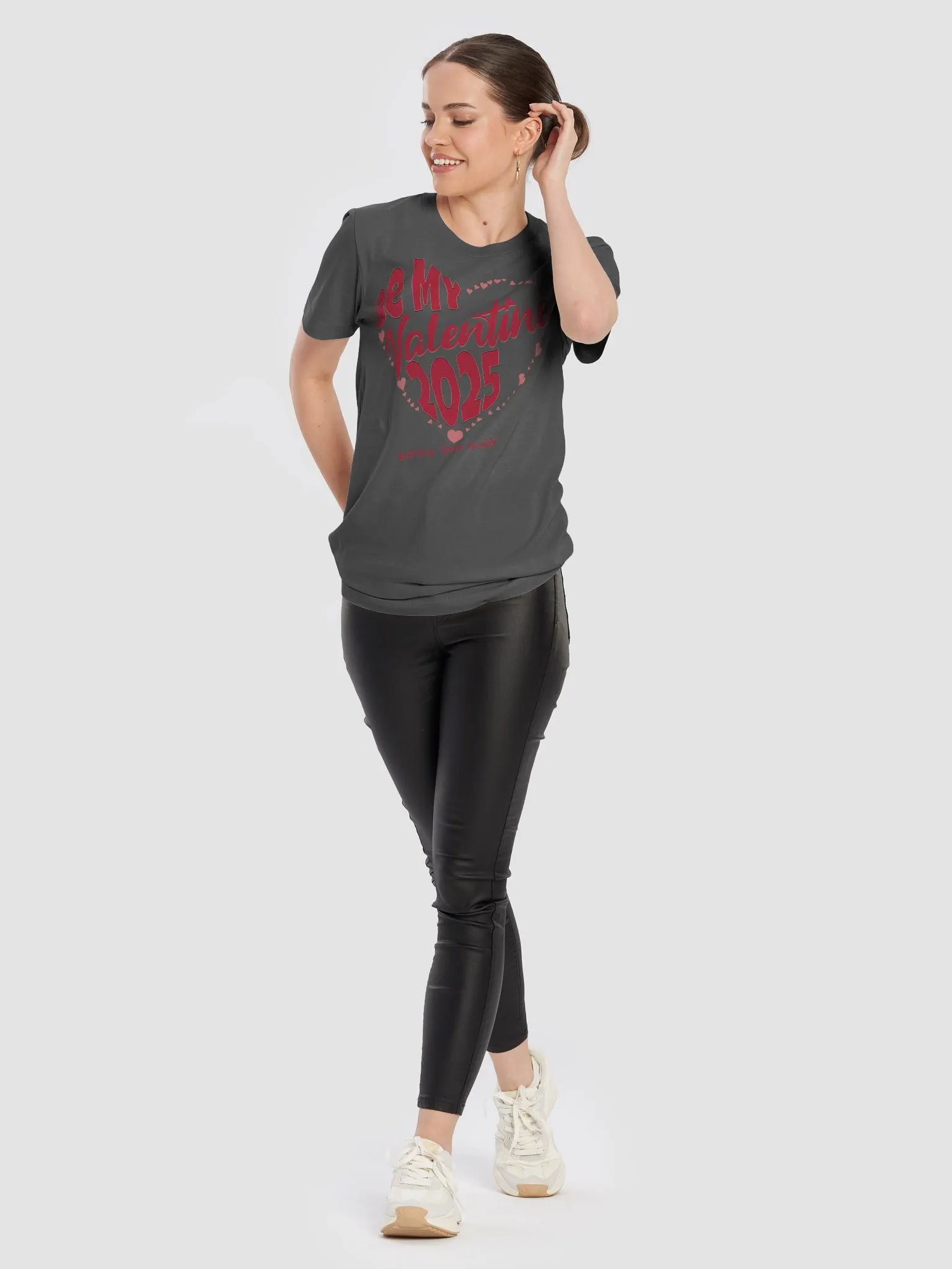 Be My Valentine 2025 But Keep Your Receipts T-shirts product image (7)