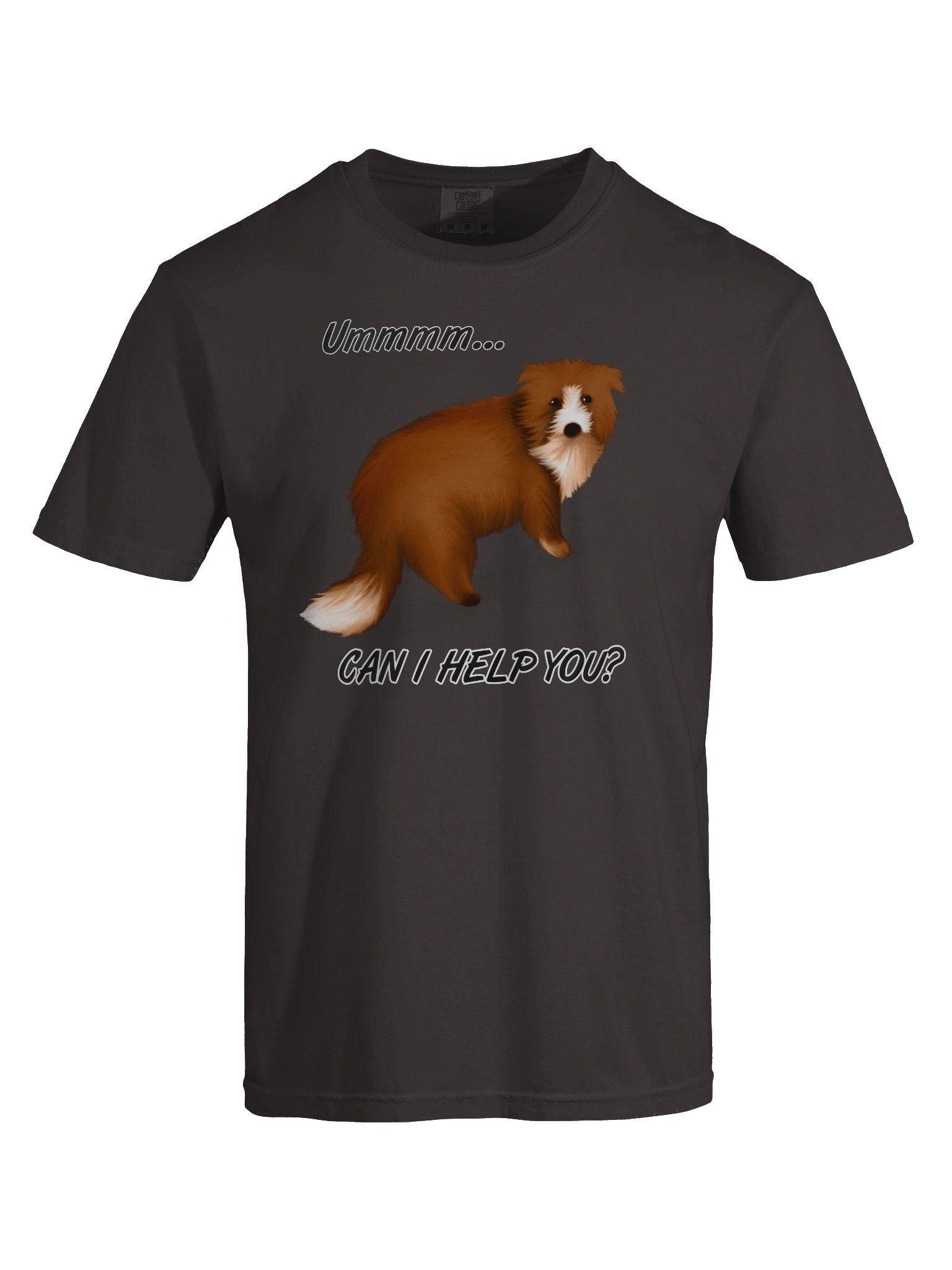 Men's Comfort Colors Garment-Dyed Heavyweight T-Shirt product image (4)