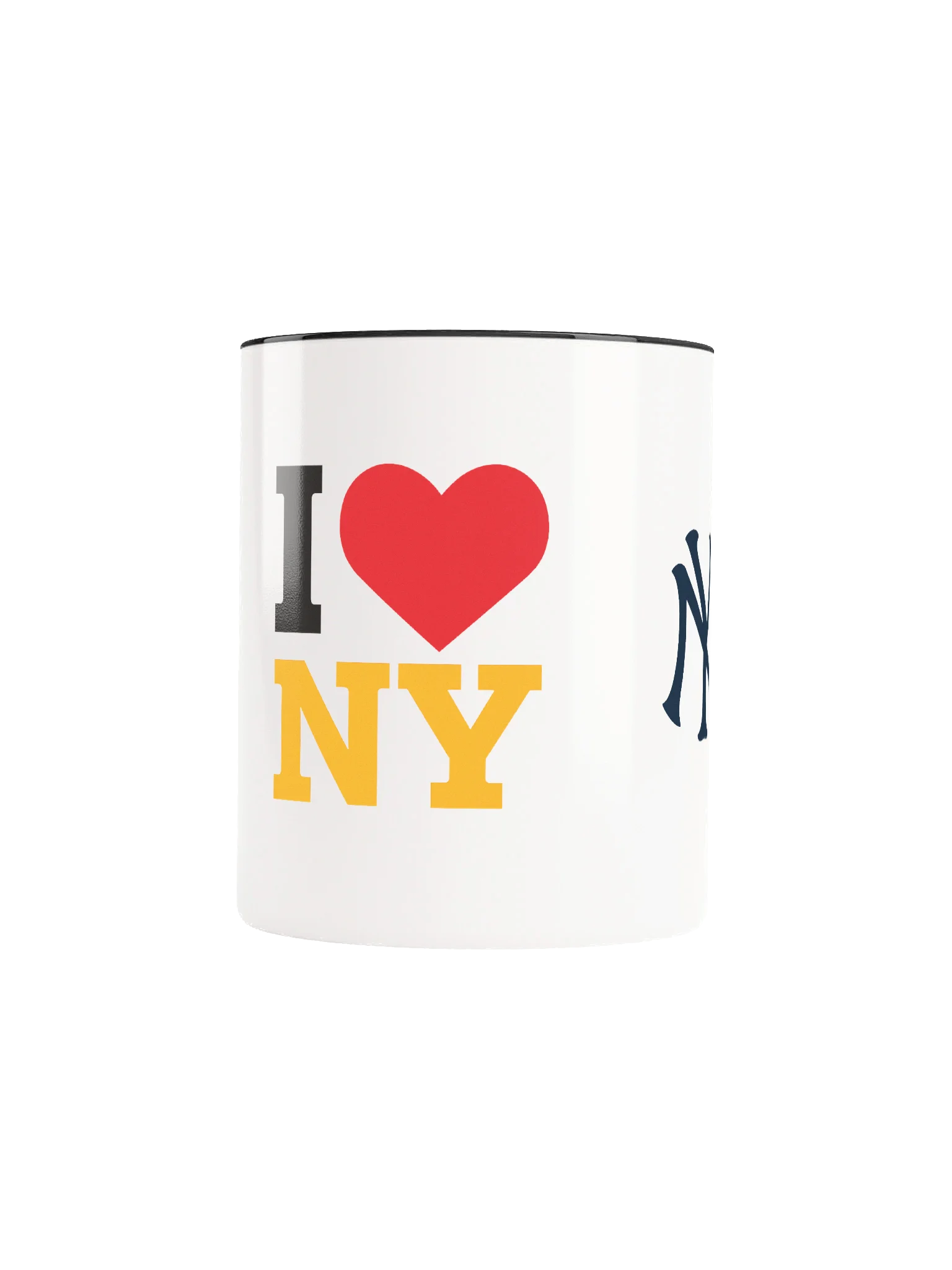 I ❤️ NY Ceramic Mug product image (1)