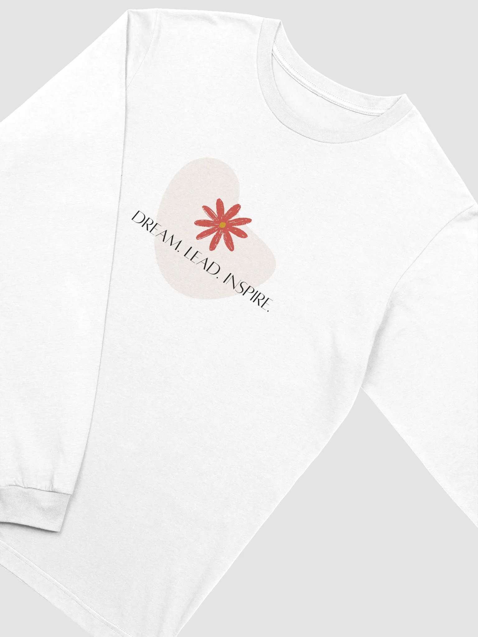Women's Supersoft Long Sleeve T-Shirt WLFB0136 product image (2)