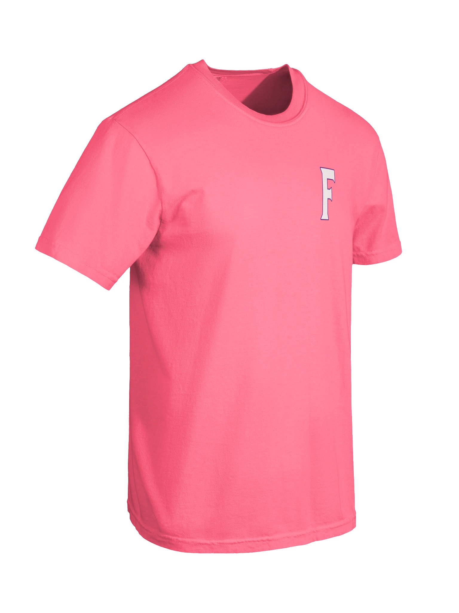Pink Out Tee — Crunchberry product image (10)