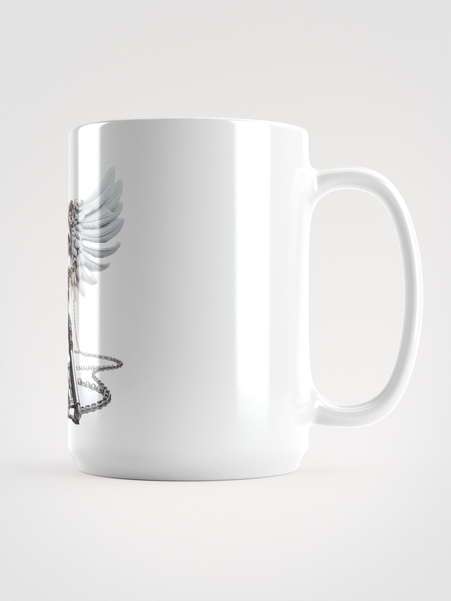 Heaven Key Chain Mug product image (2)