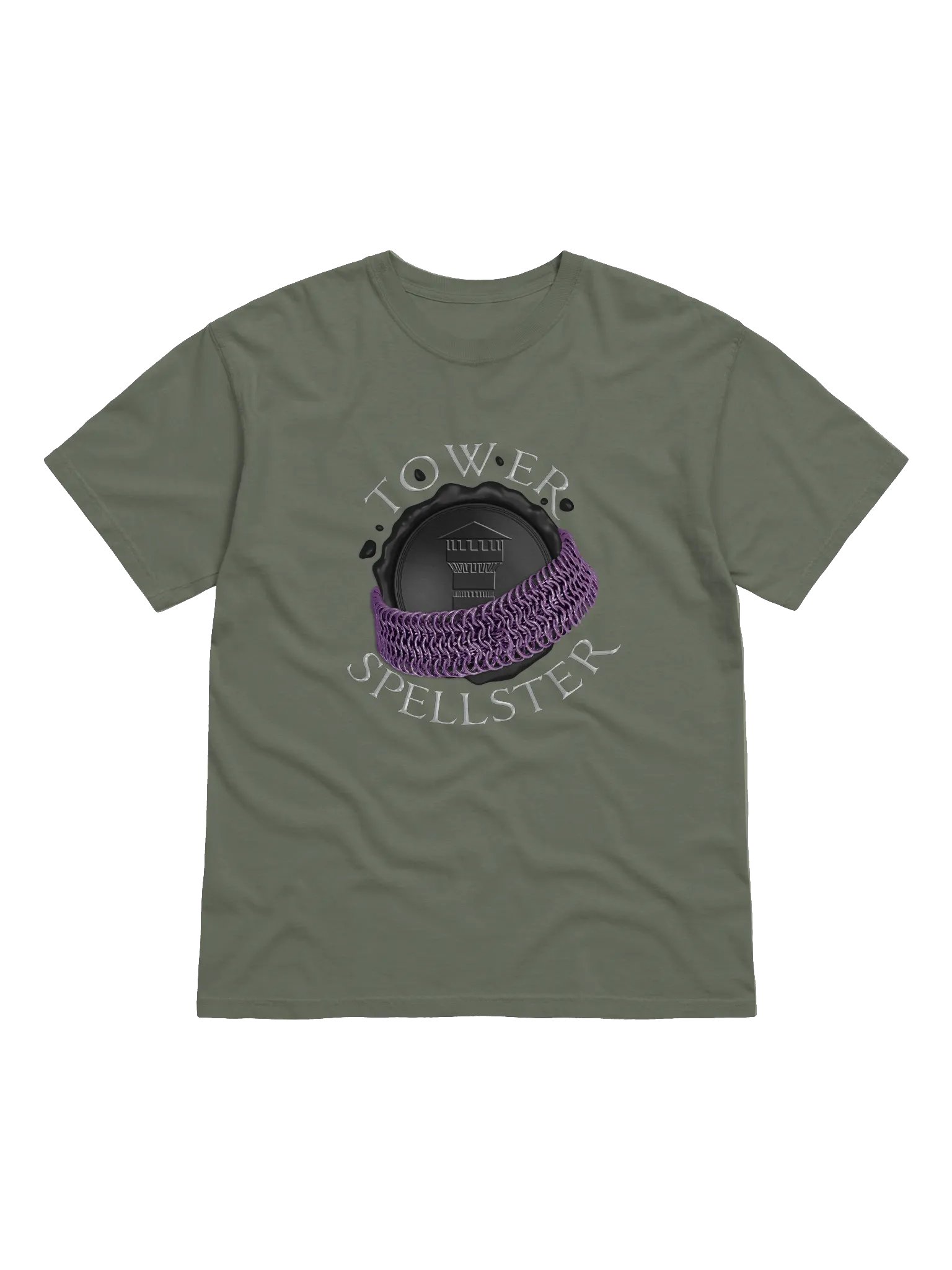 Tower Spellster Shirt product image (17)