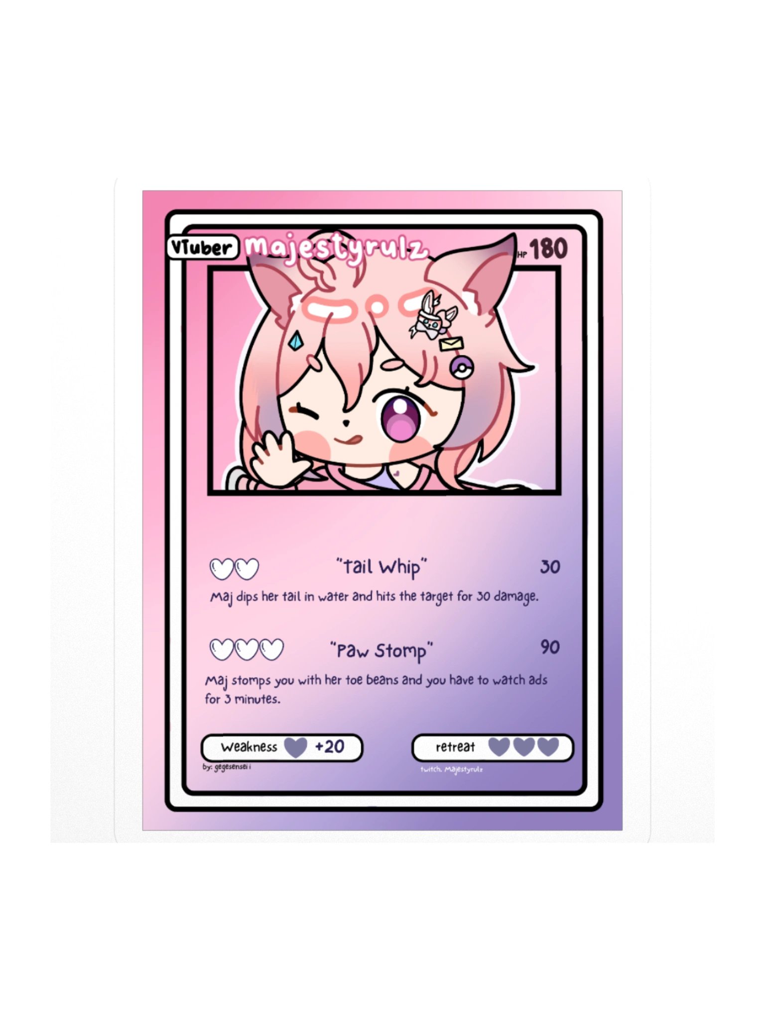 TCG Inspired Card product image (1)