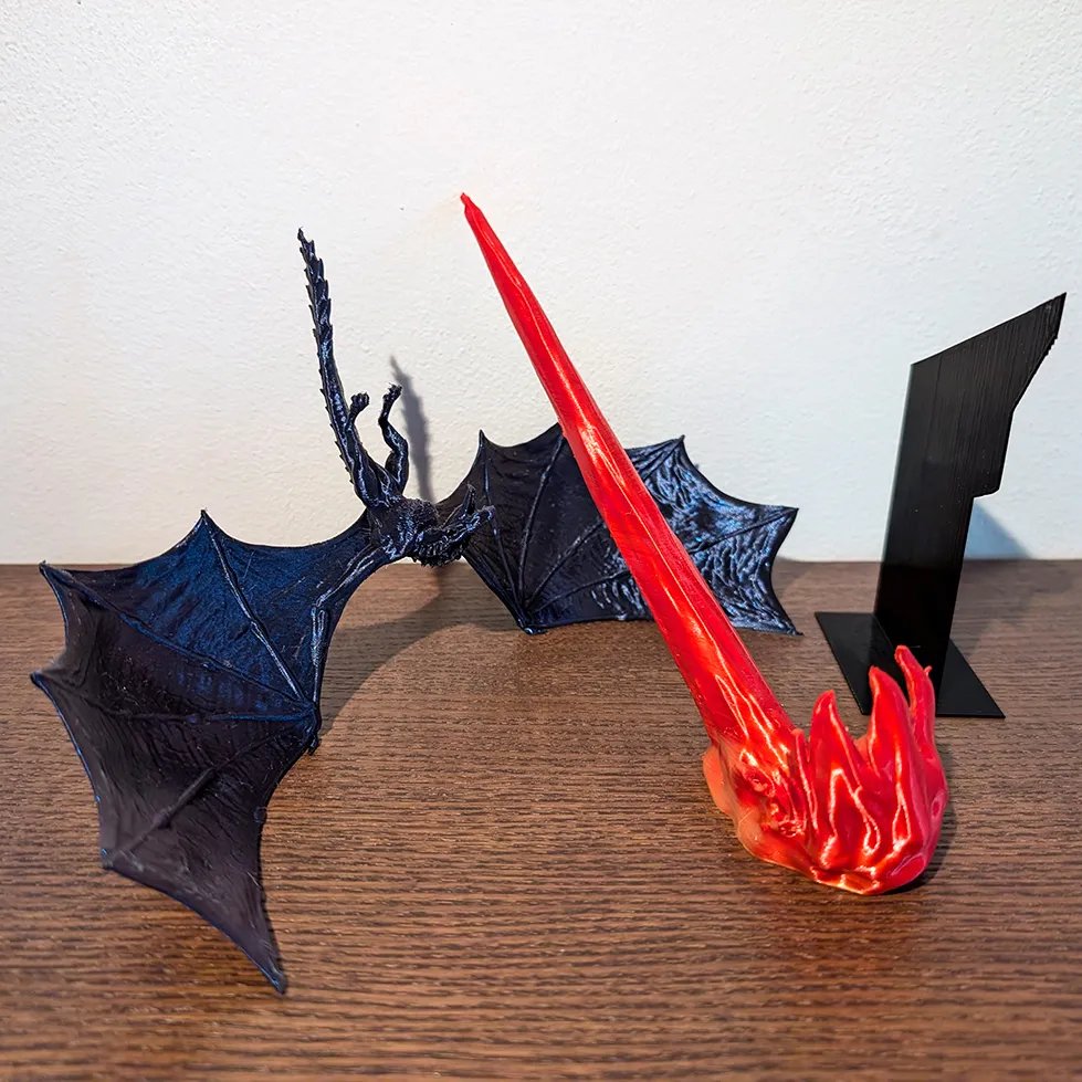 Flying Dragon Book Nook product image (2)