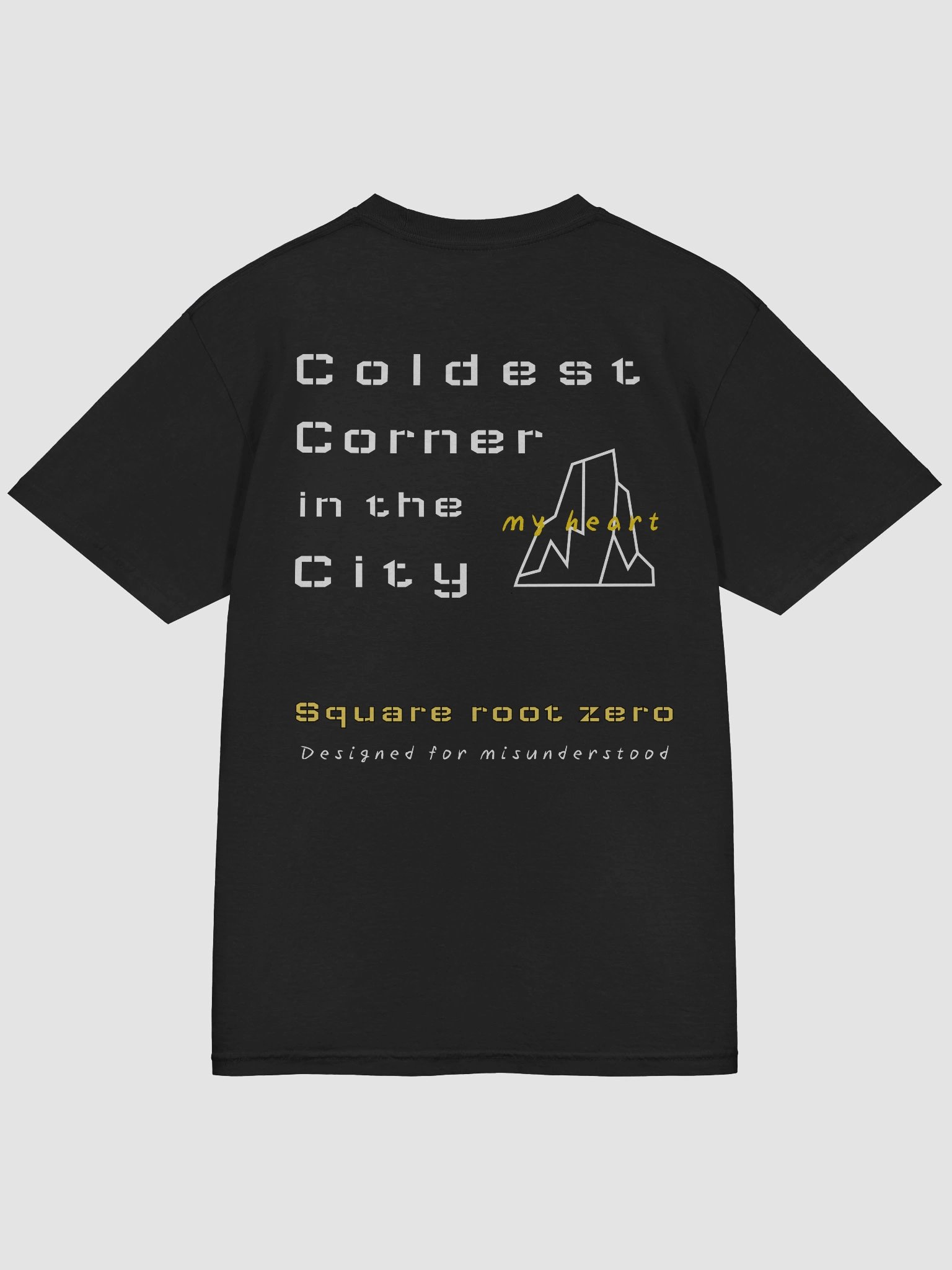 Coldest Corner Voyage T-Shirt product image (15)