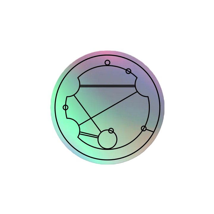 Holo-Sticker product image (2)