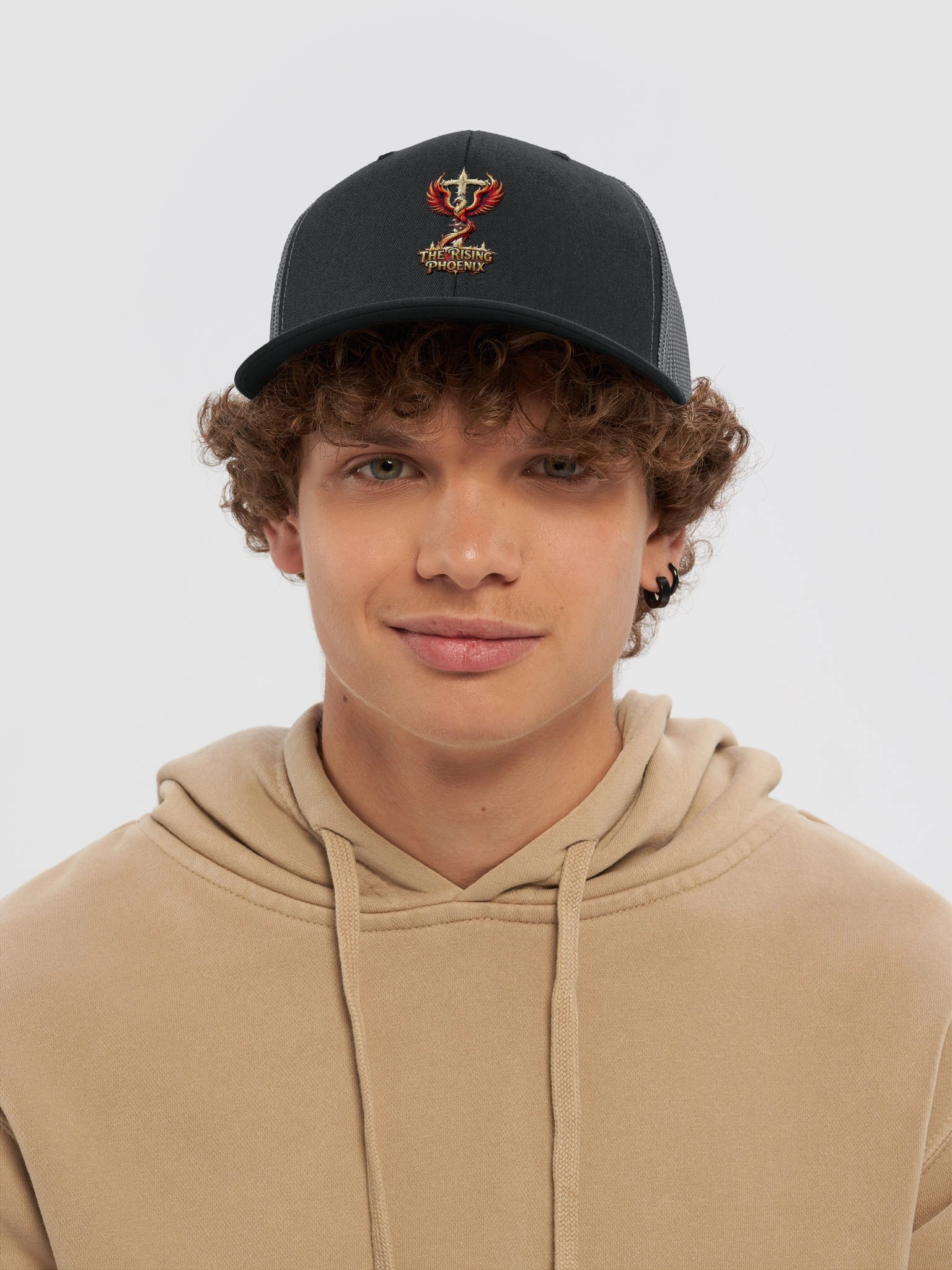 THE RISING PHOENIX HAT product image (5)