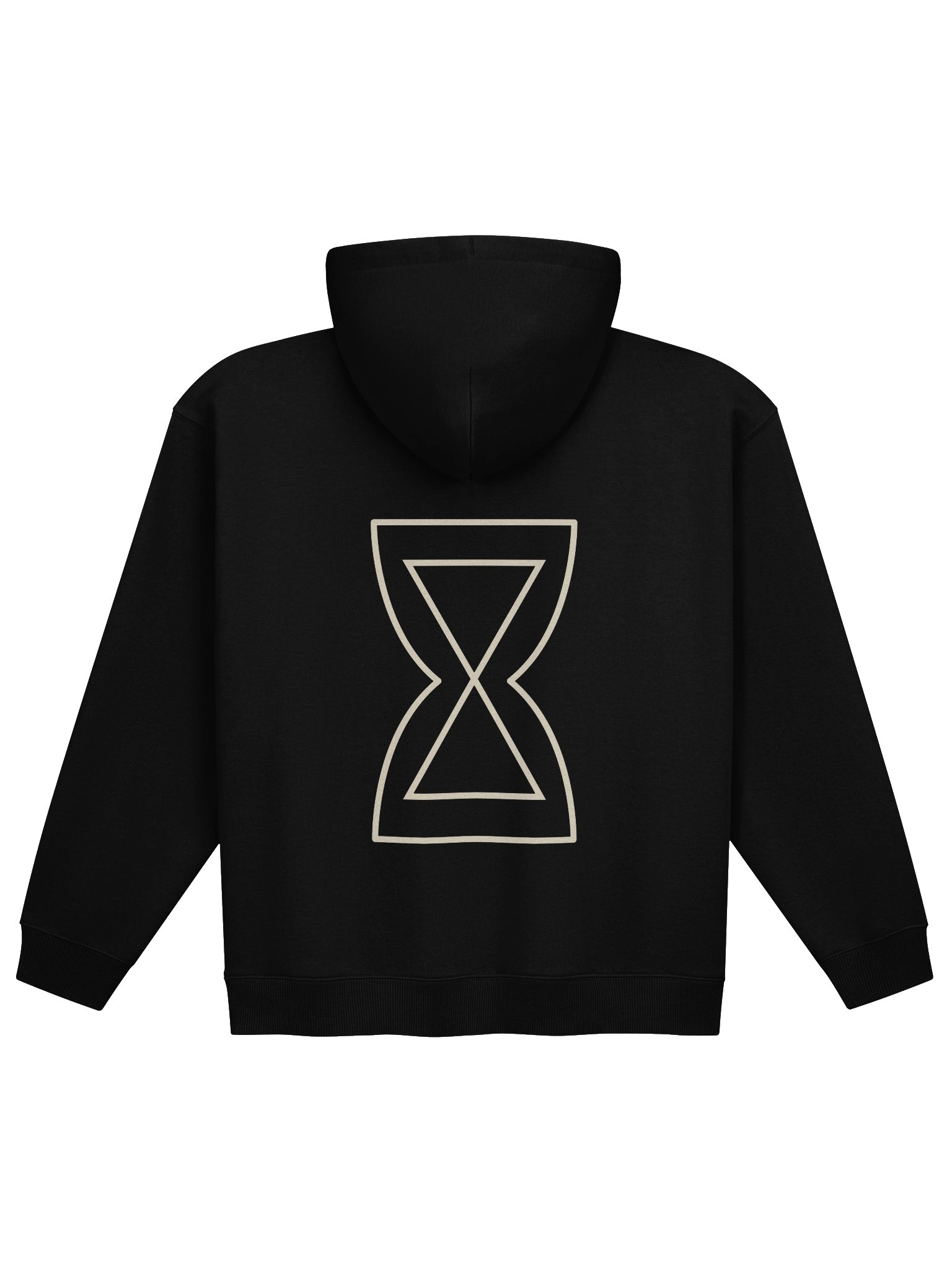 VANITAS ORGANIC-BLEND OVERSIZED UNISEX HOODIE product image (2)
