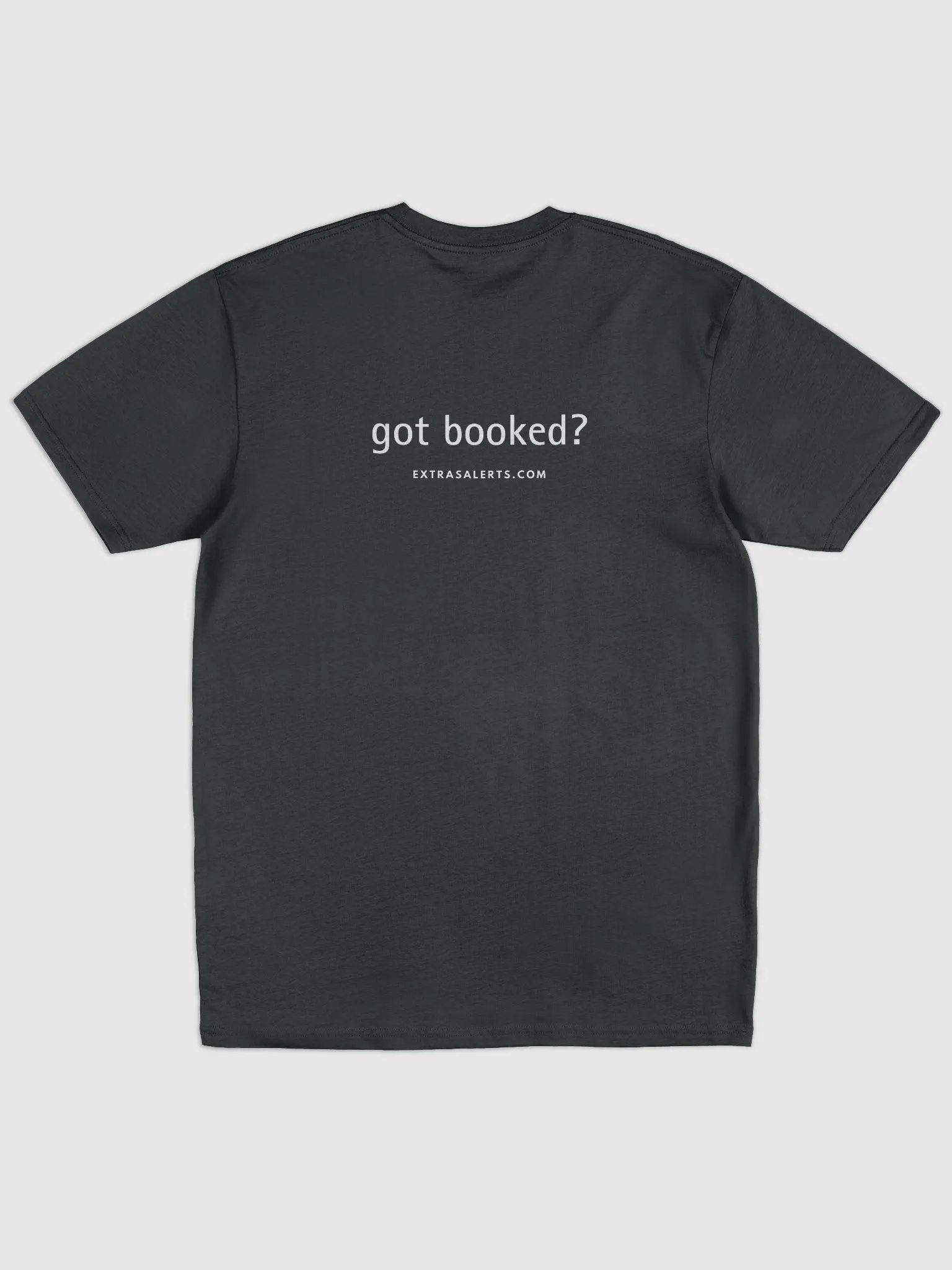 Got Booked? T-Shirt product image (3)