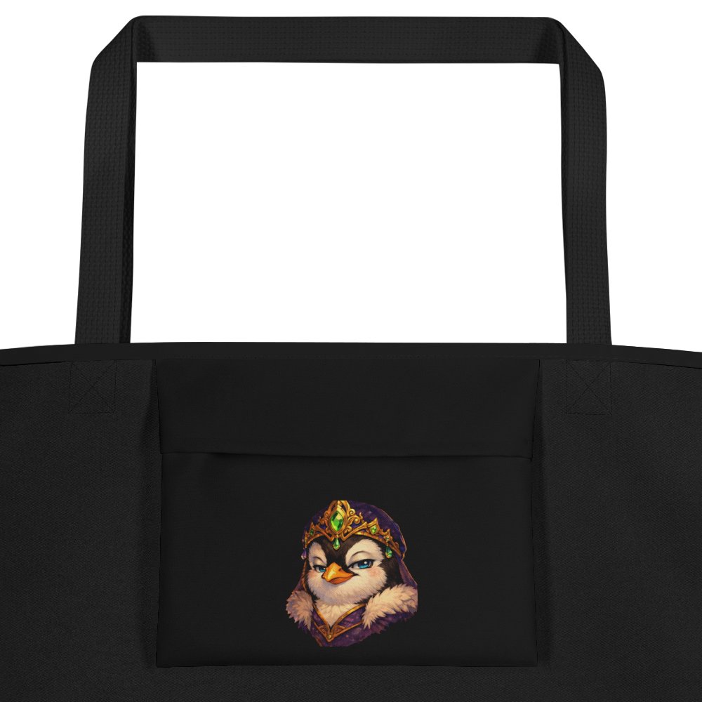 Kingdoms Royal Advisor All-Over Tote Bag product image (2)
