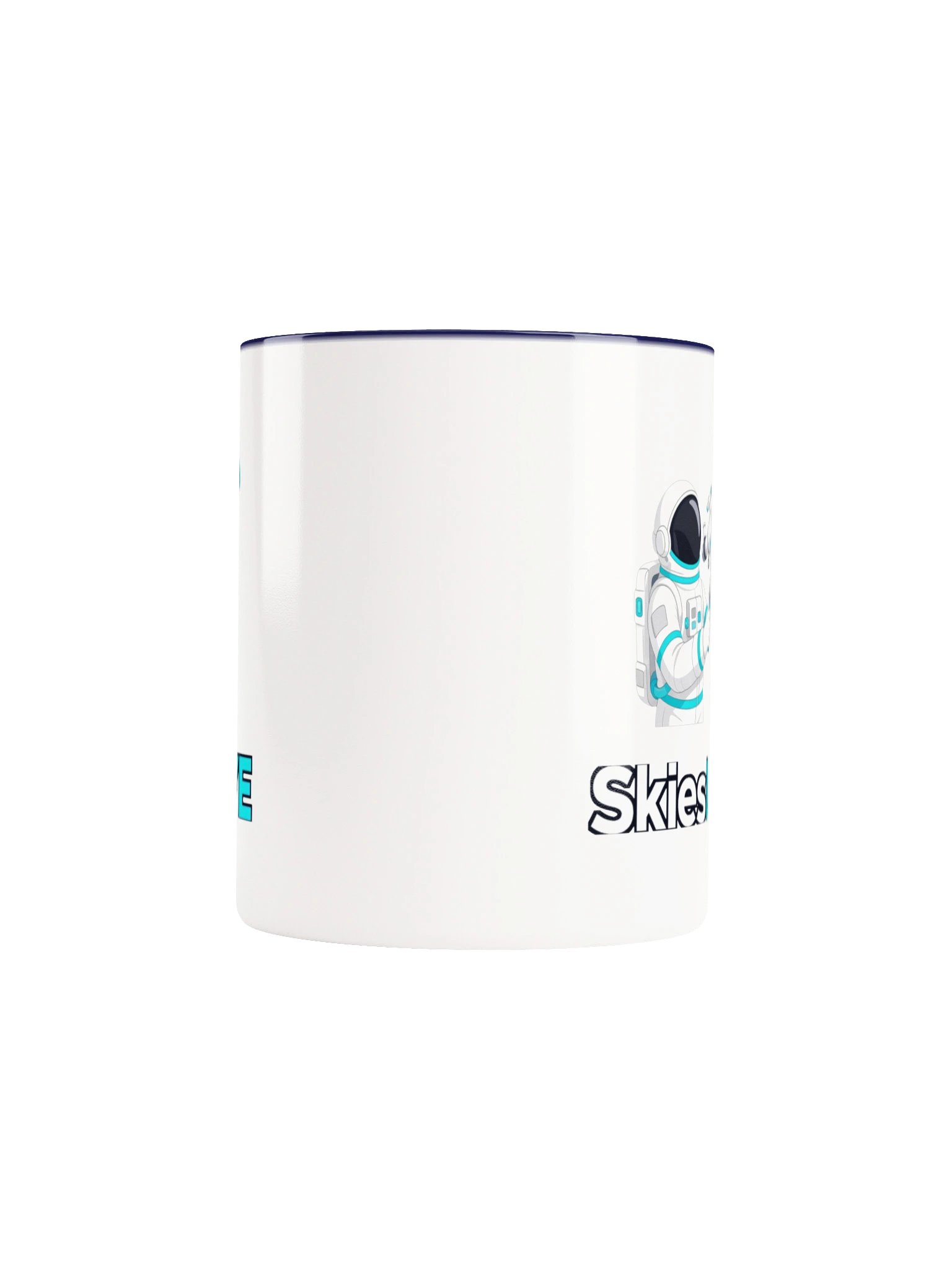 SkiesLIVE Astronaut Mug (Multicolor) product image (91)
