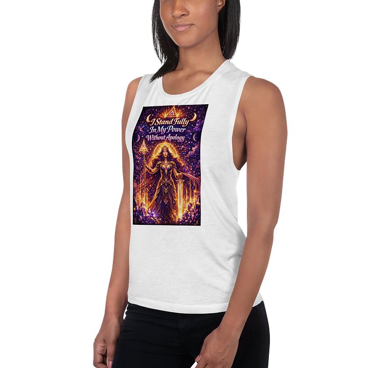 In My Power -Flowy Tank product image (2)