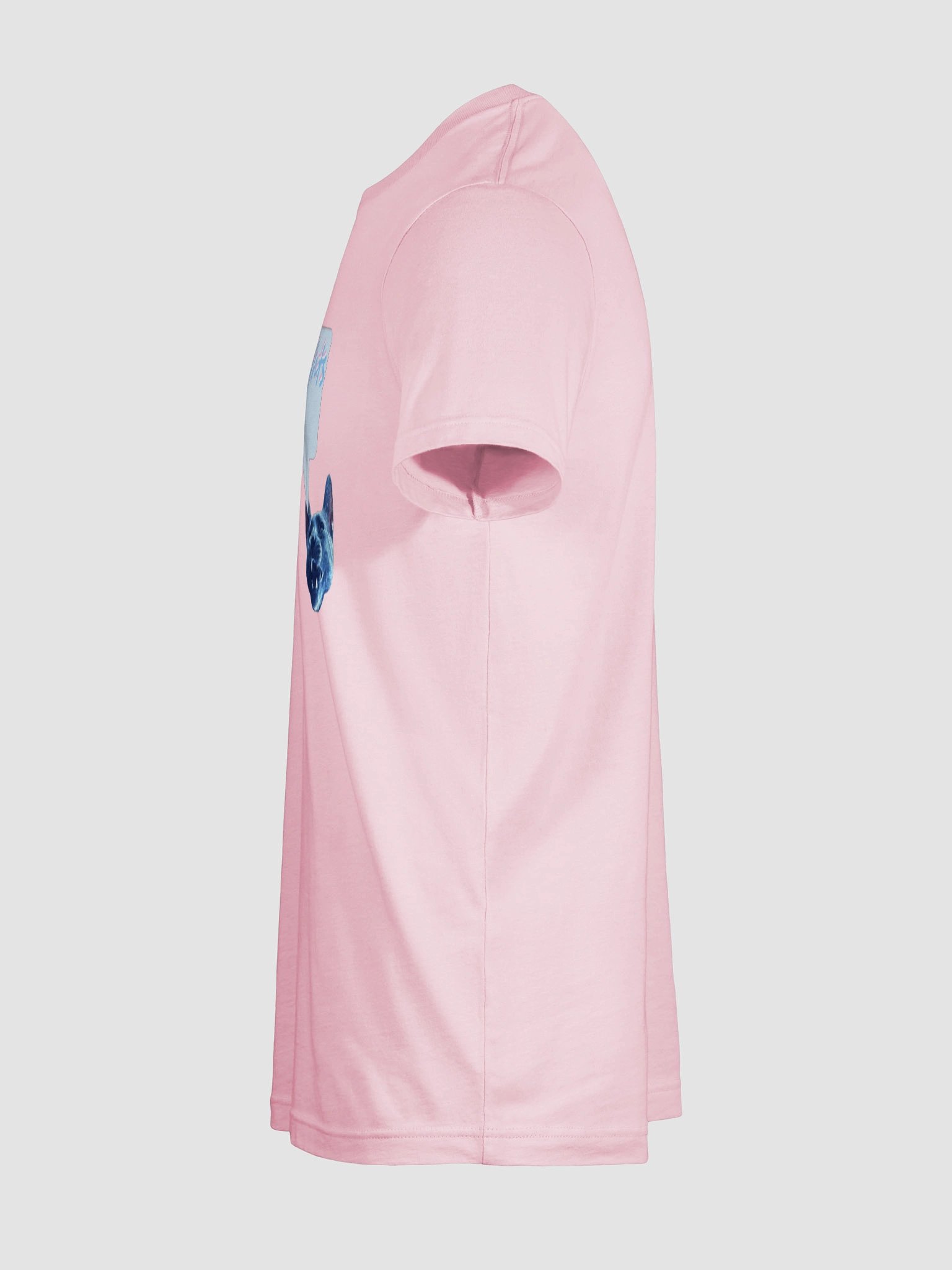 TROIB Tee in blue ink product image (51)