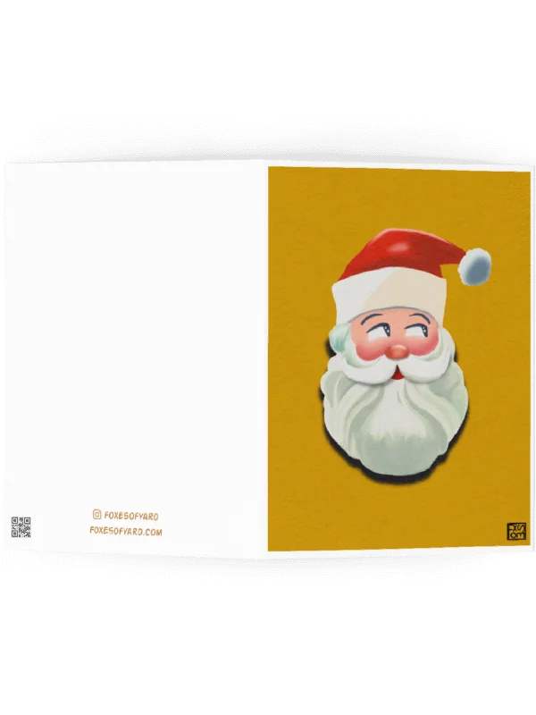 Santa (yellow) product image (4)