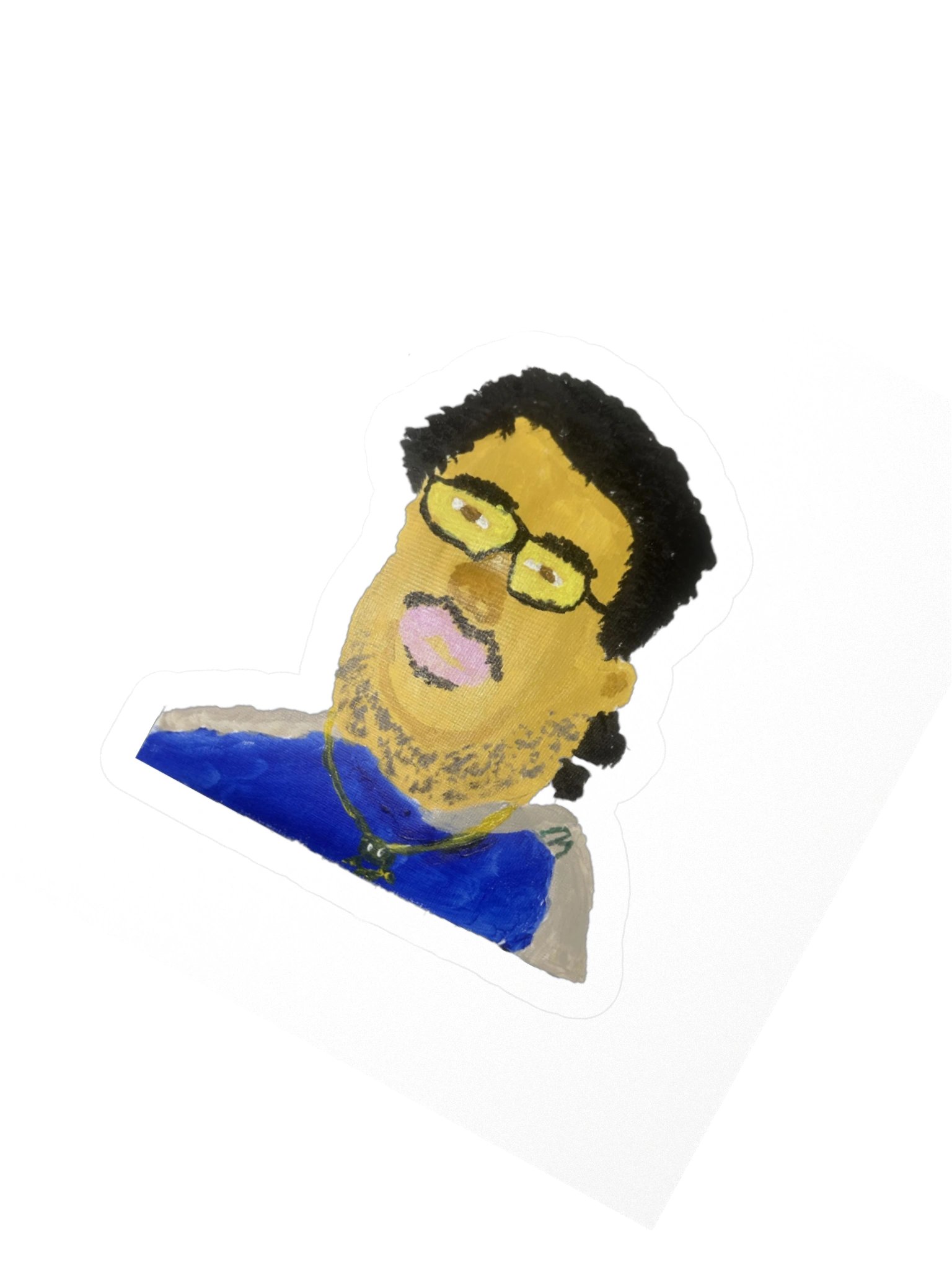 THD Sticker product image (2)