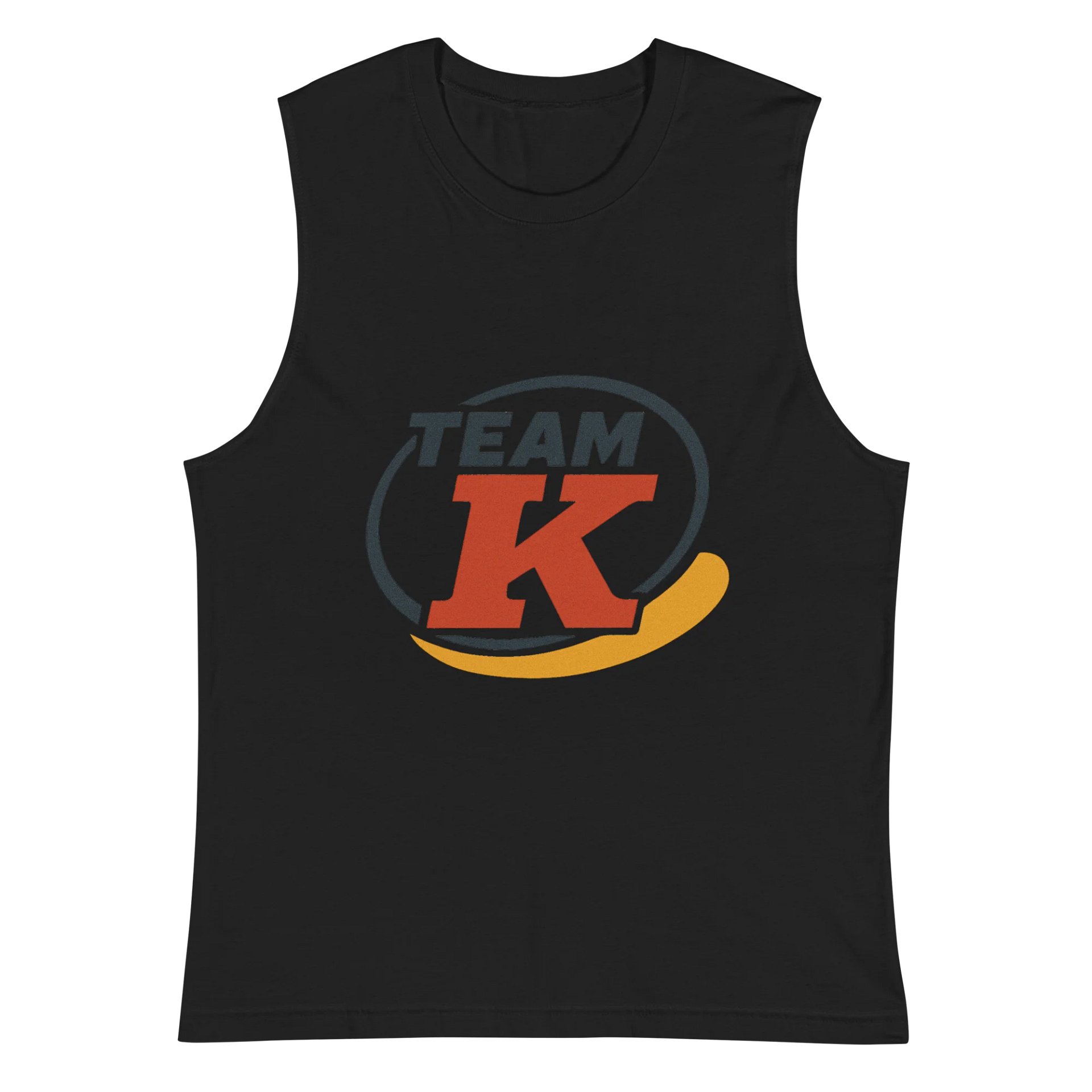 Team K 1950's Muscle Shirt product image (3)